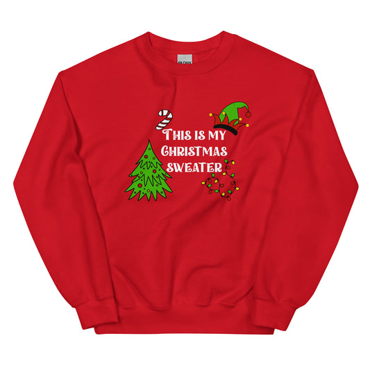 Christmas Sweatshirt