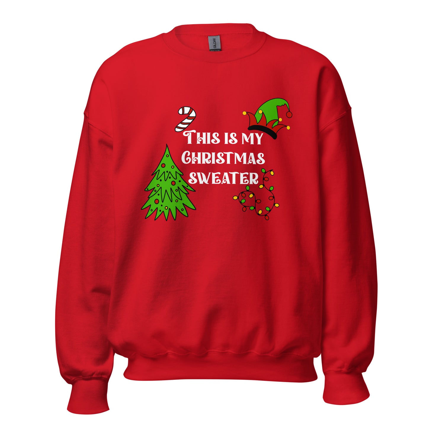 Christmas Sweatshirt