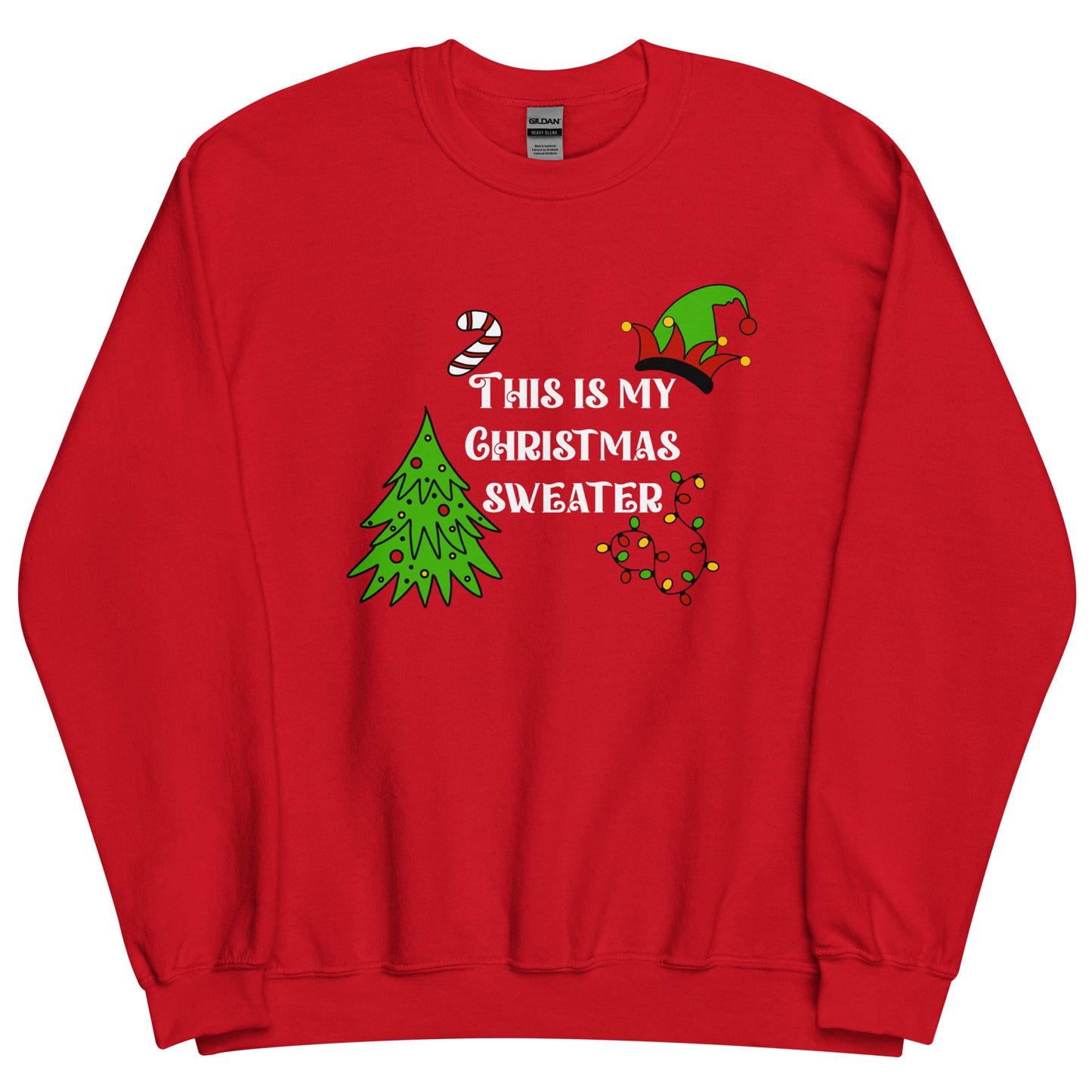 Christmas Sweatshirt