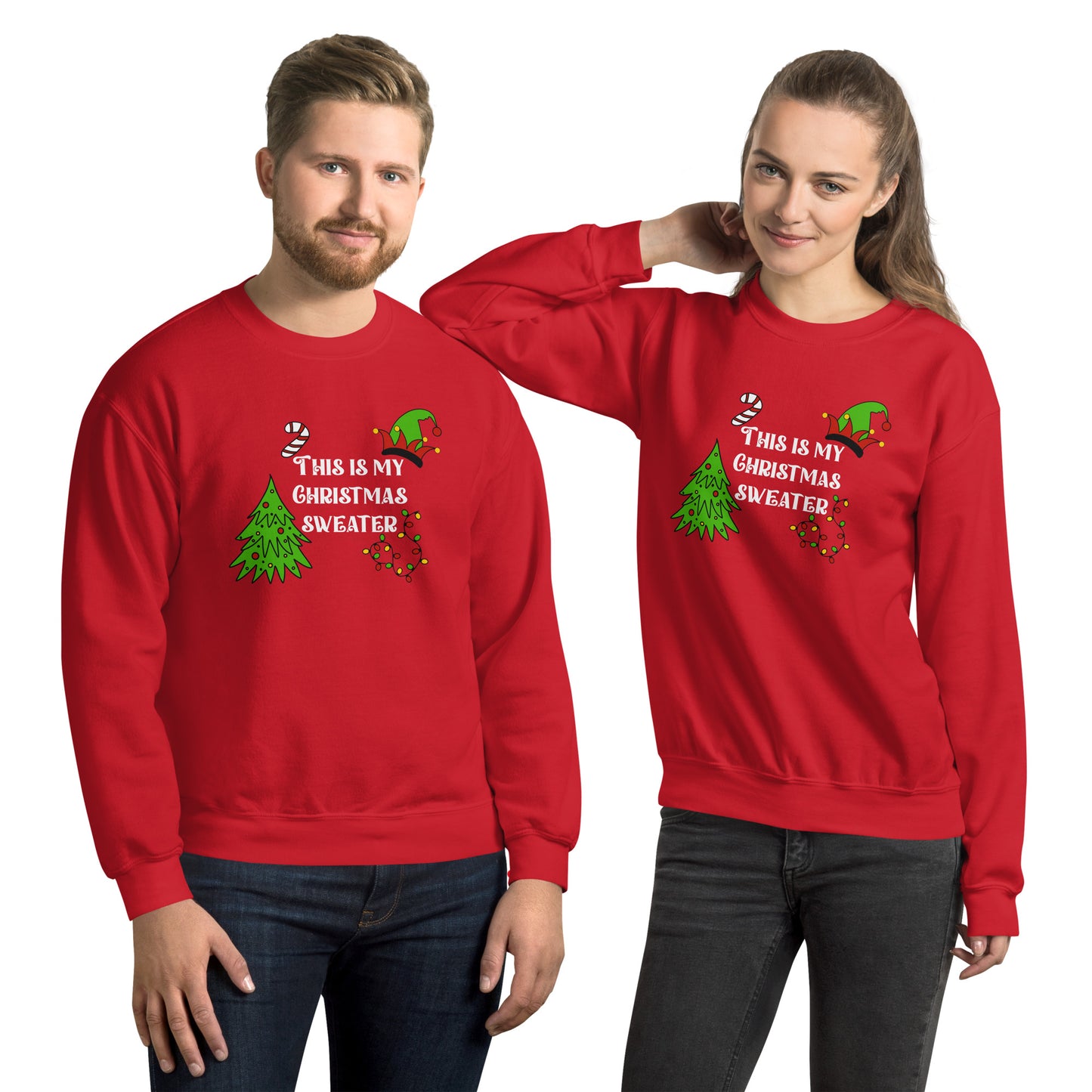 Christmas Sweatshirt