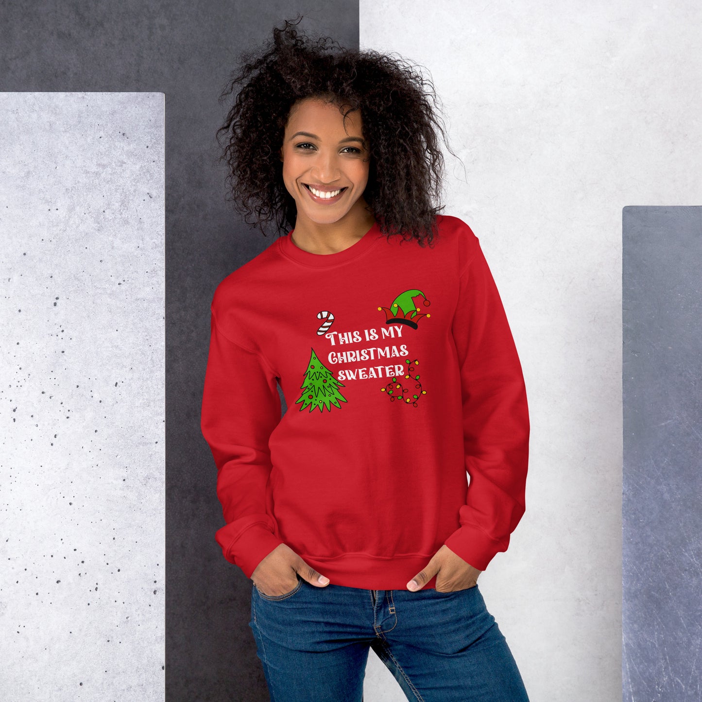 Christmas Sweatshirt