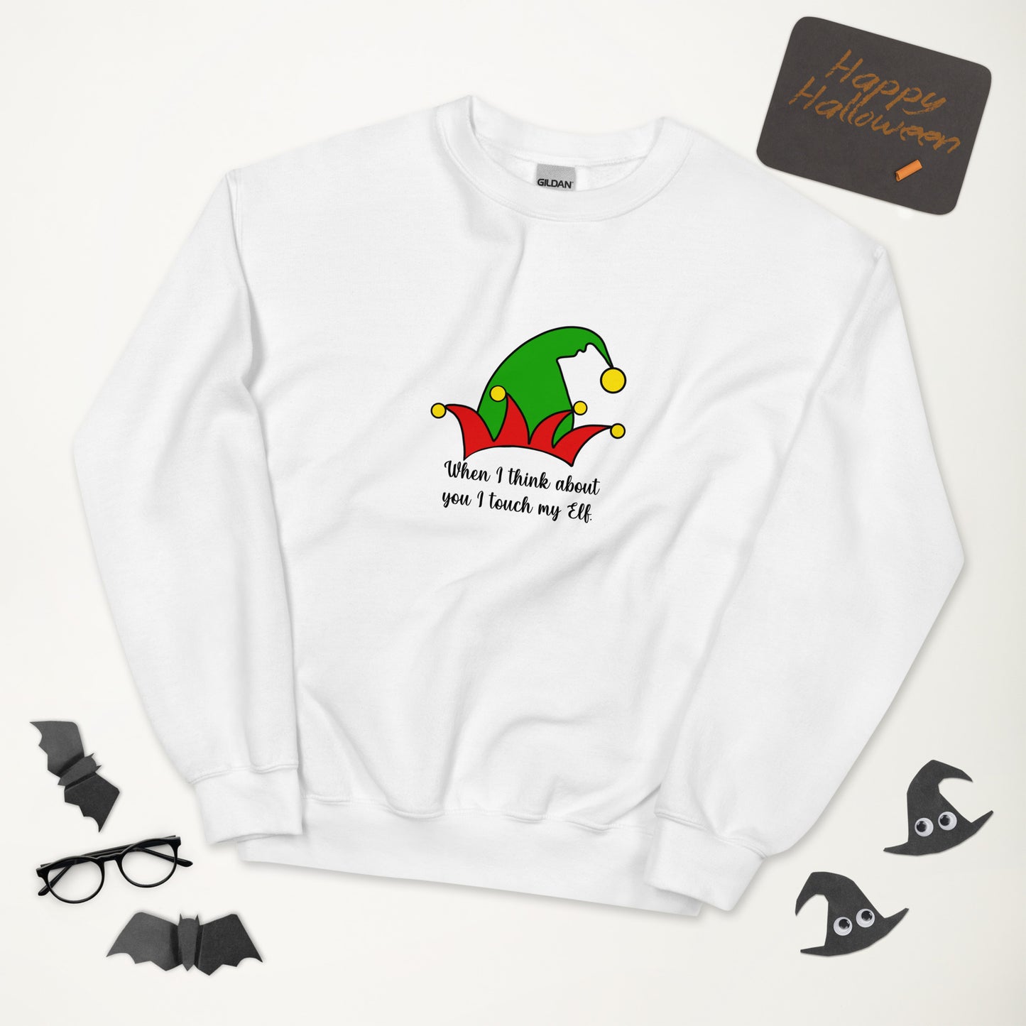 Elf Touch Sweatshirt