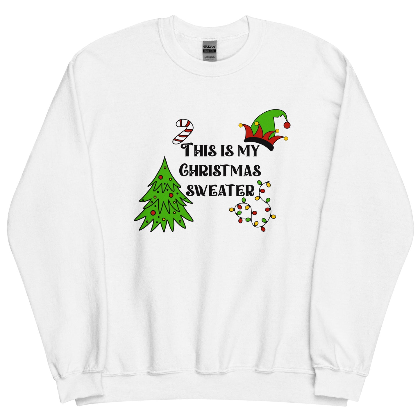 Christmas Sweatshirt