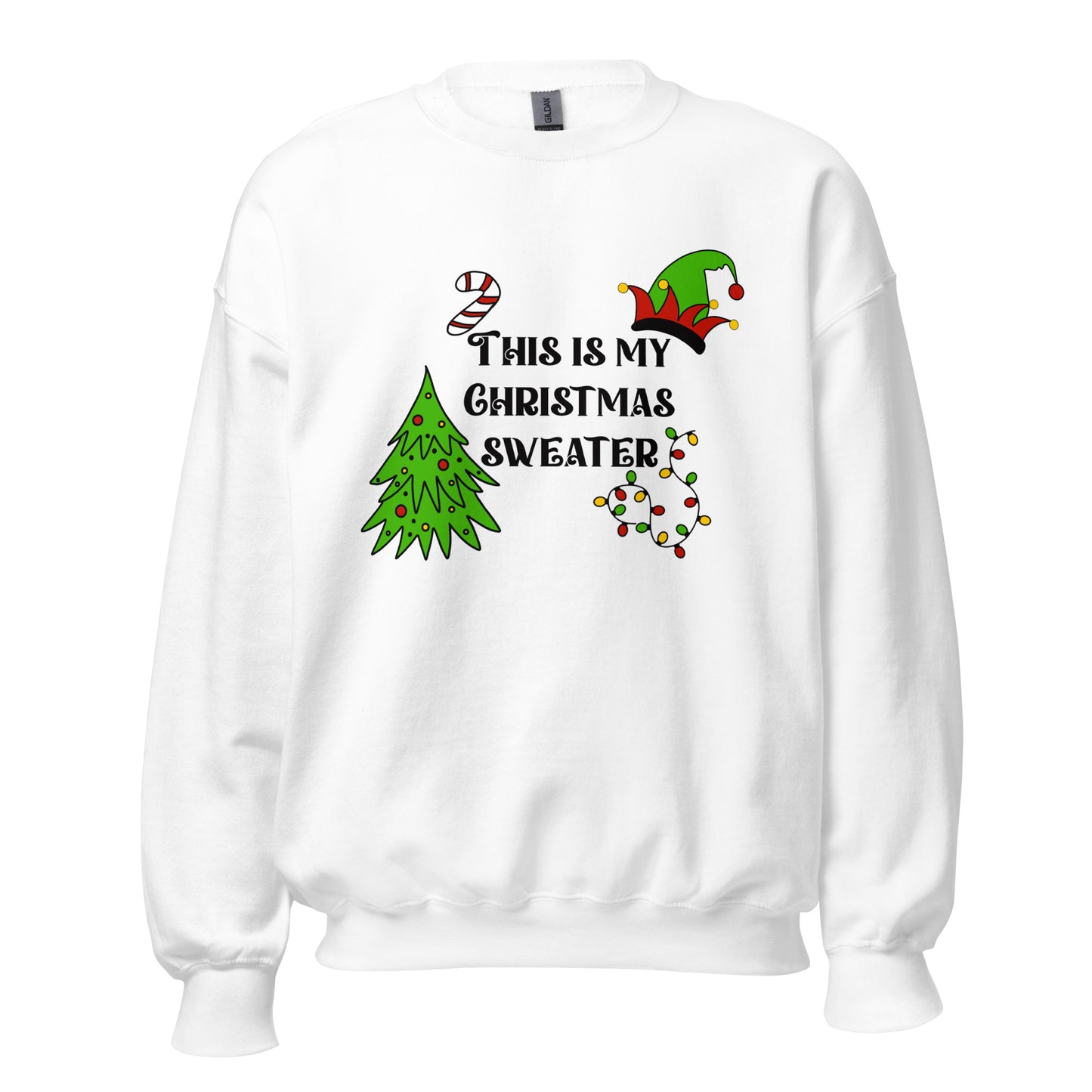 Christmas Sweatshirt