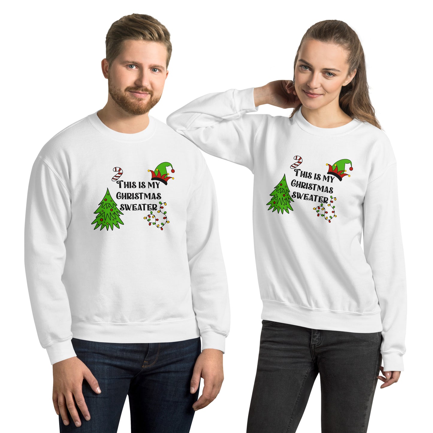 Christmas Sweatshirt