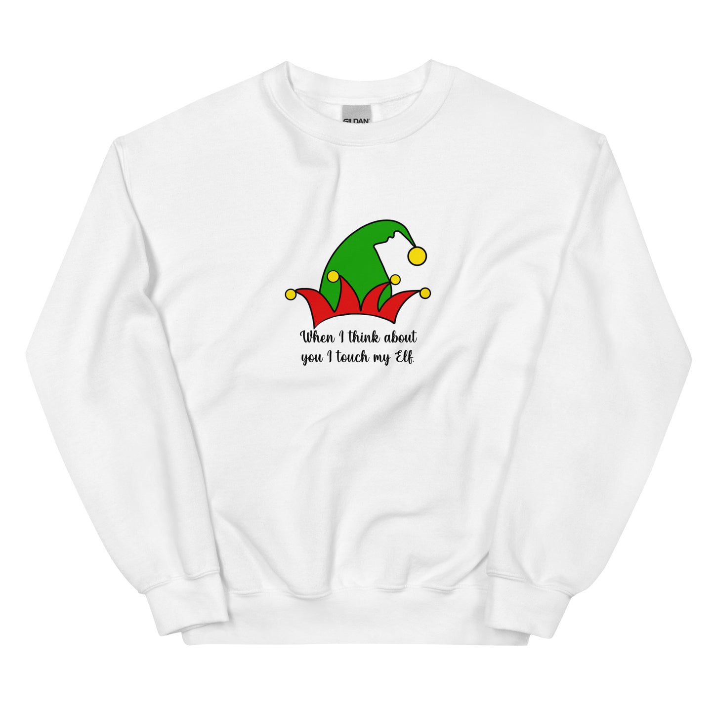 Elf Touch Sweatshirt