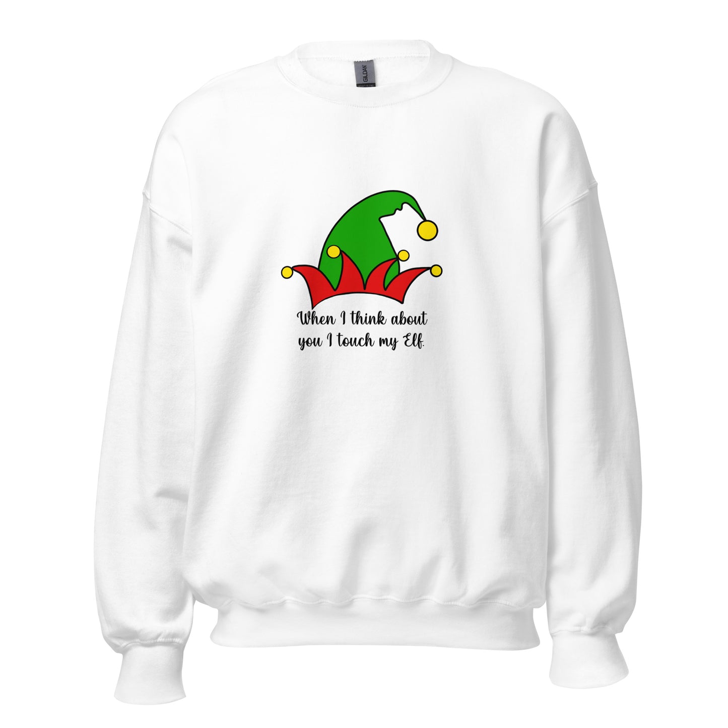 Elf Touch Sweatshirt