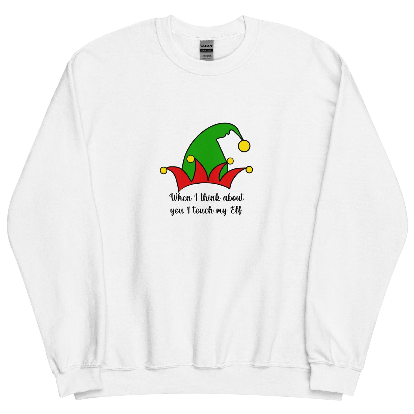 Elf Touch Sweatshirt