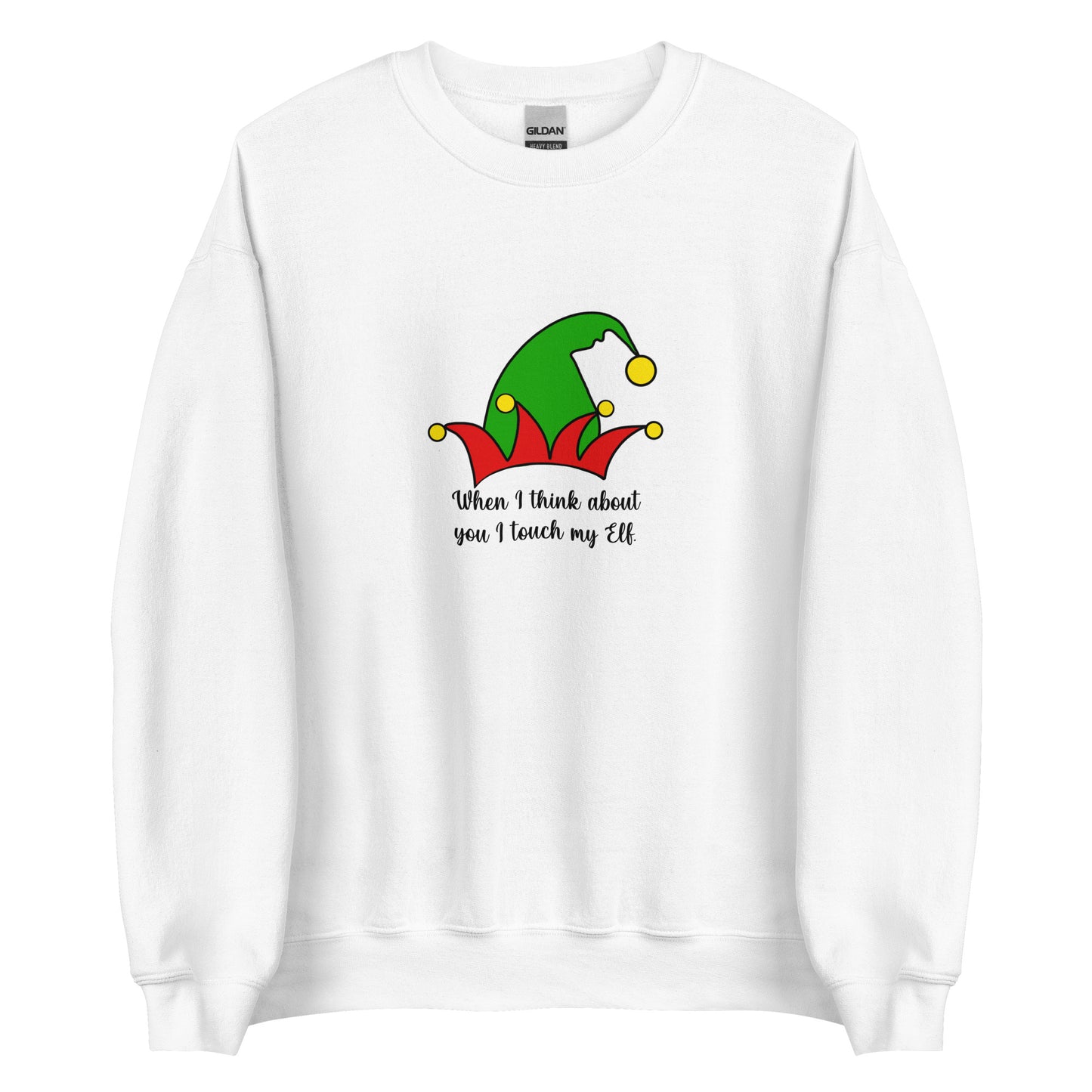 Elf Touch Sweatshirt