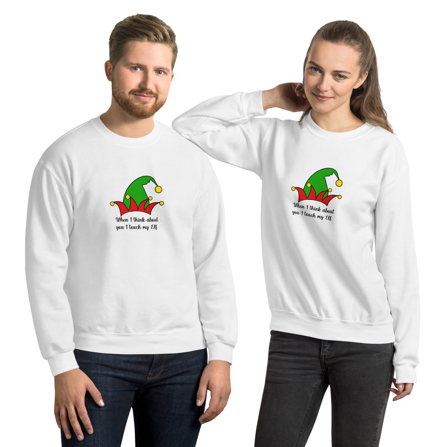 Elf Touch Sweatshirt