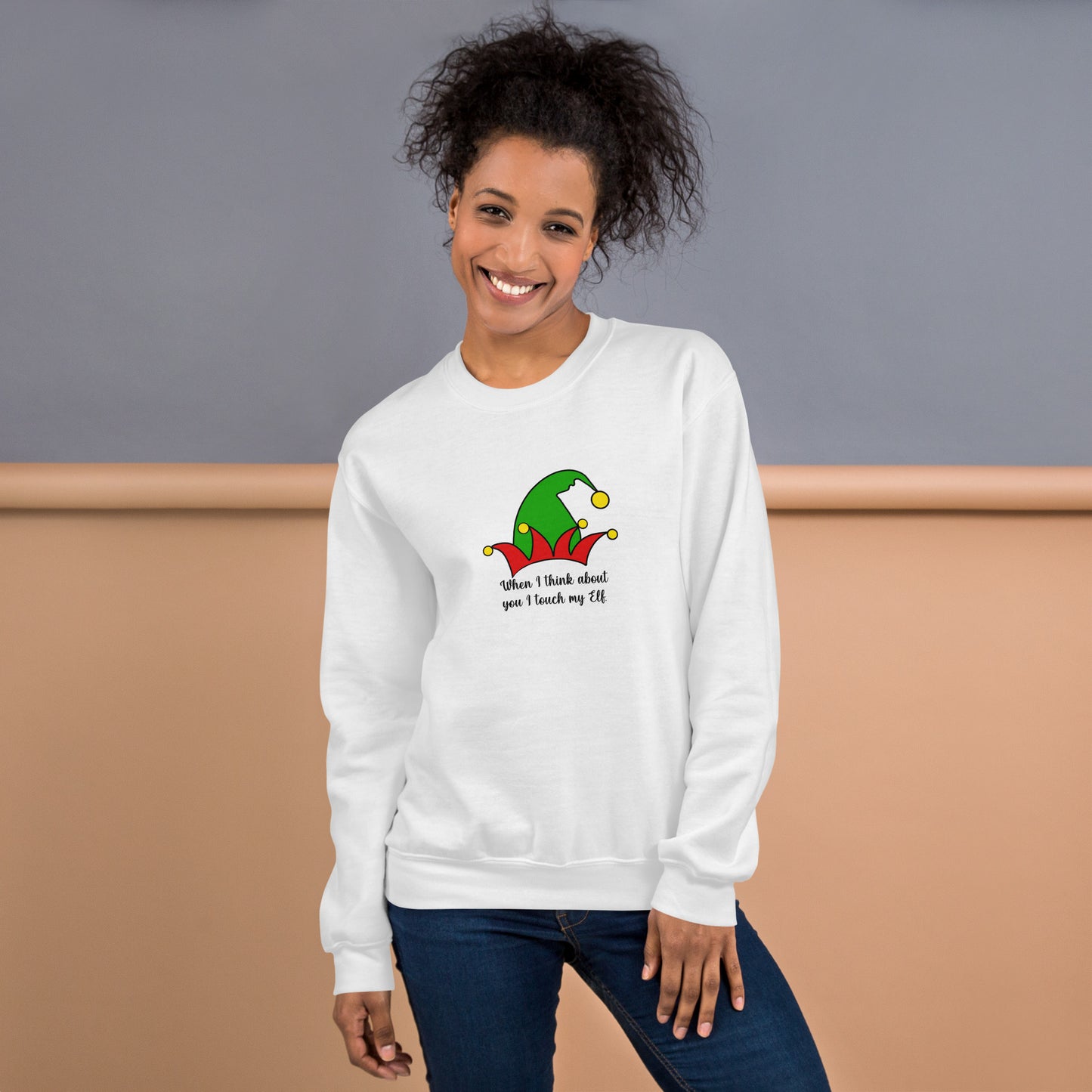 Elf Touch Sweatshirt