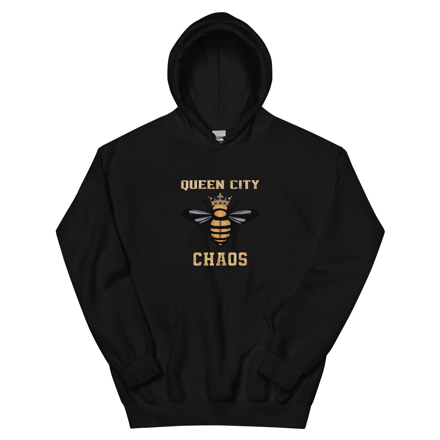 Chaos E. Westfield Unisex Hoodie