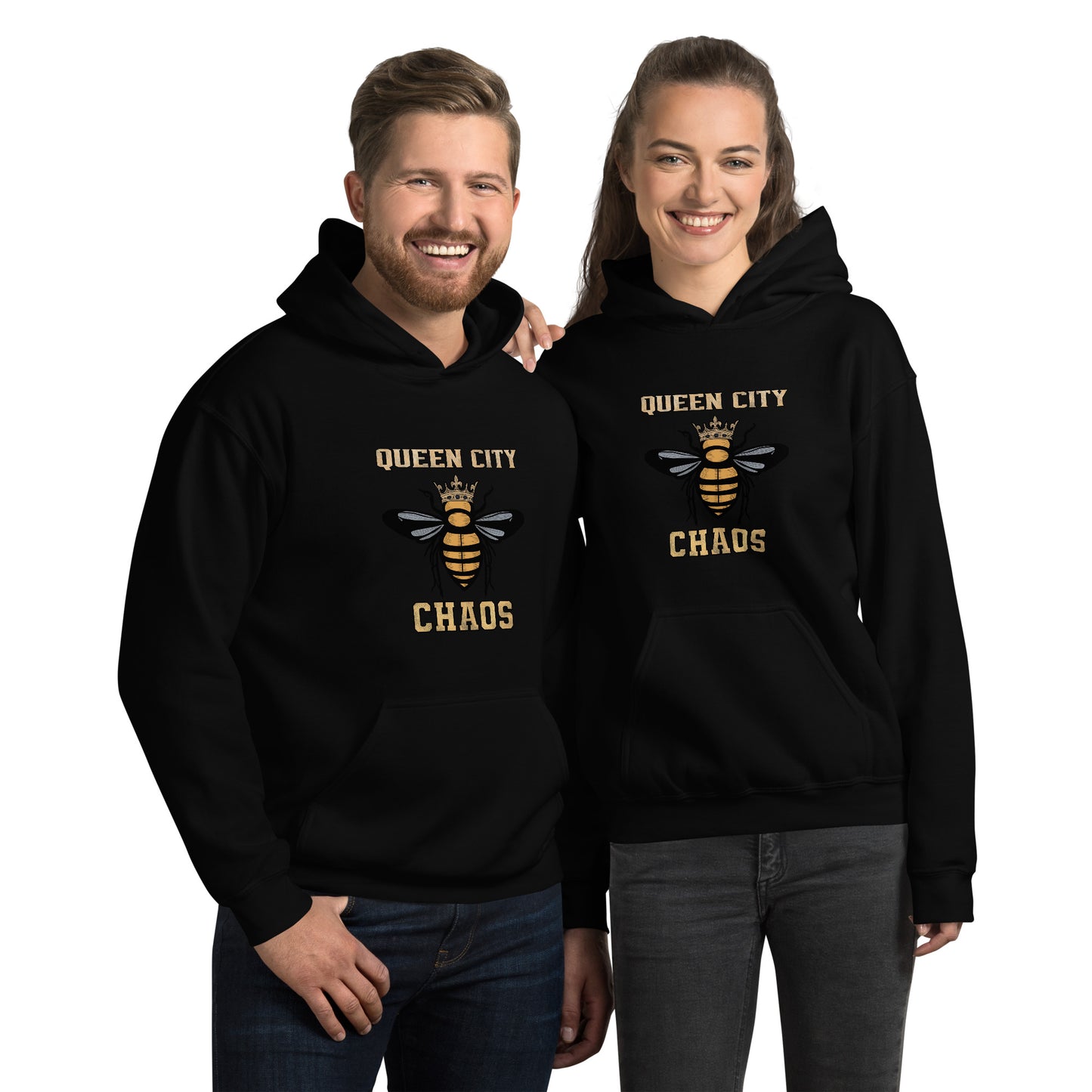 Chaos E. Westfield Unisex Hoodie