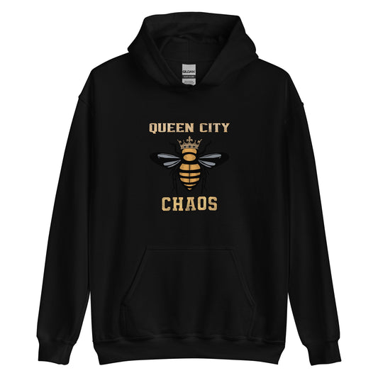 Cooper Rawlings Queen City Unisex Hoodie