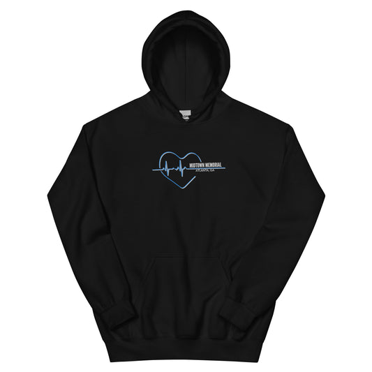 Midtown Memorial Embroidered Hoodie