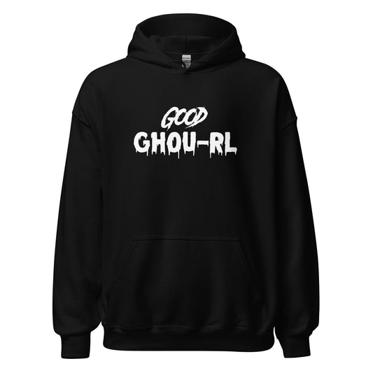 Good Ghou-rl Hoodie