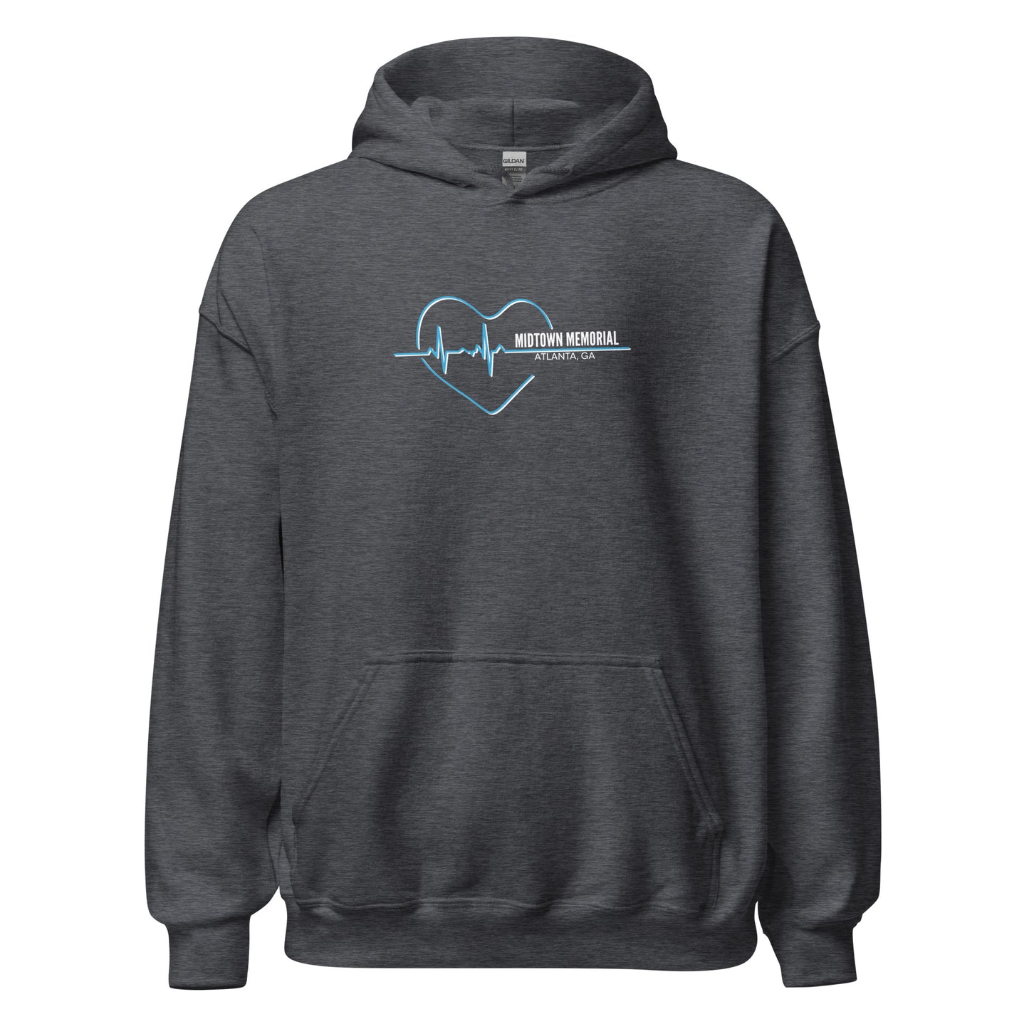 Midtown Memorial Hoodie