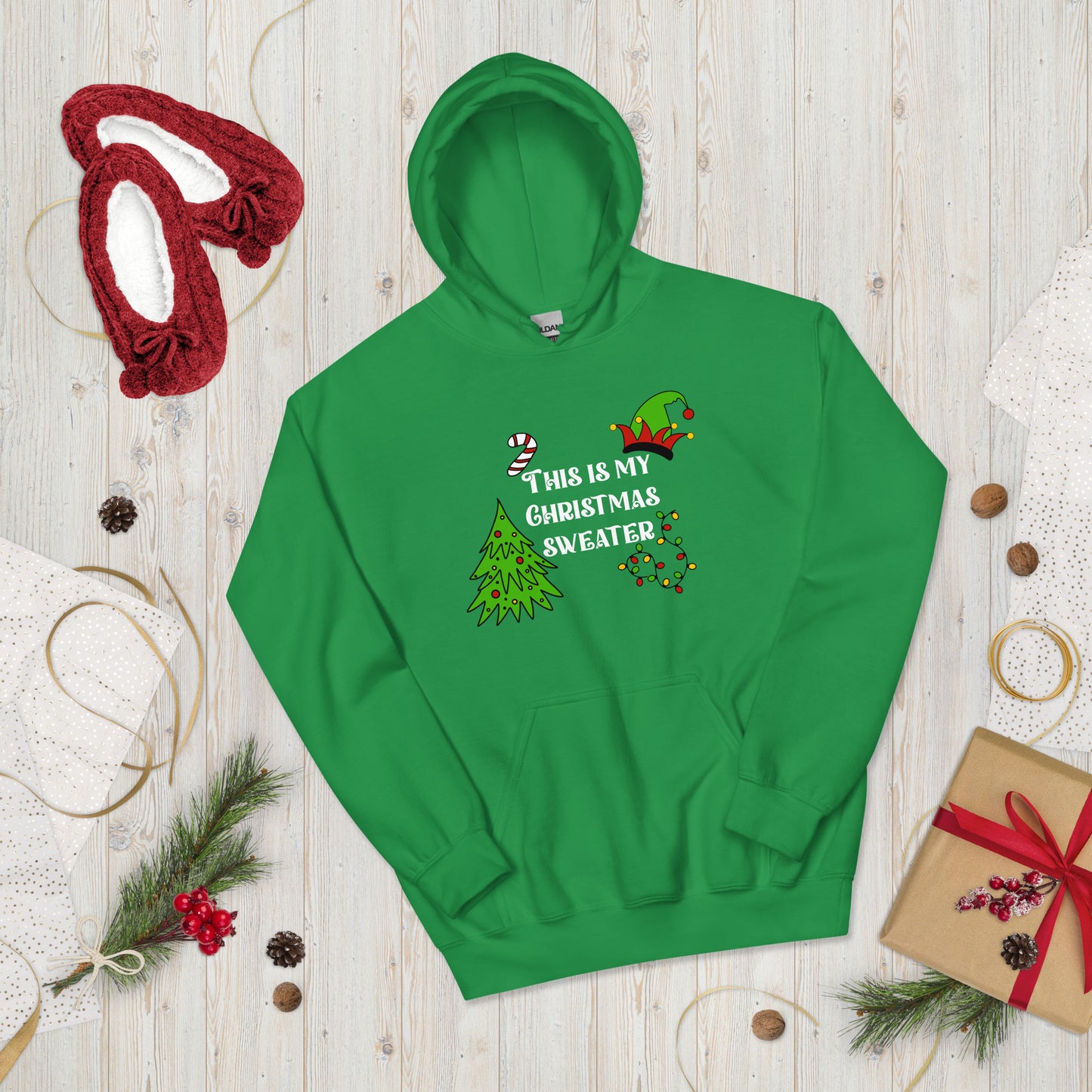Christmas Hoodie