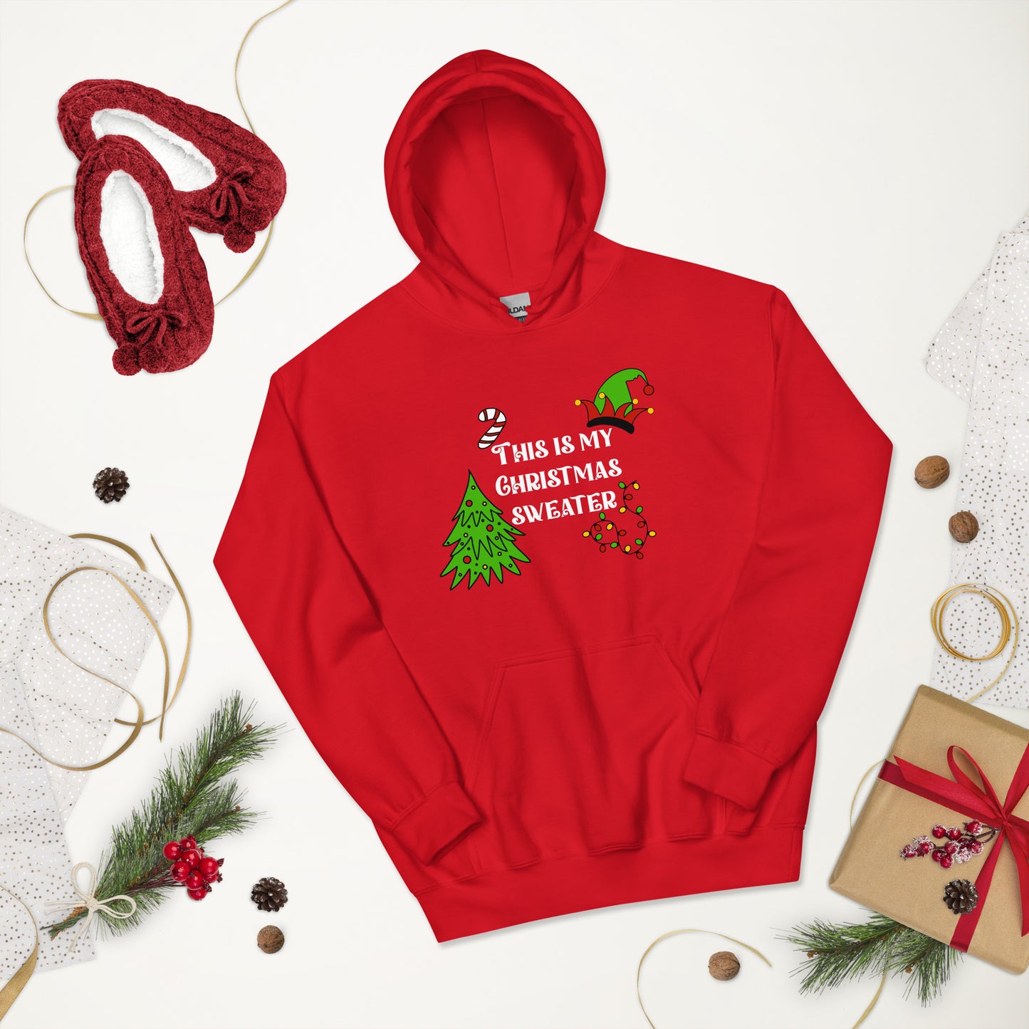 Christmas Hoodie