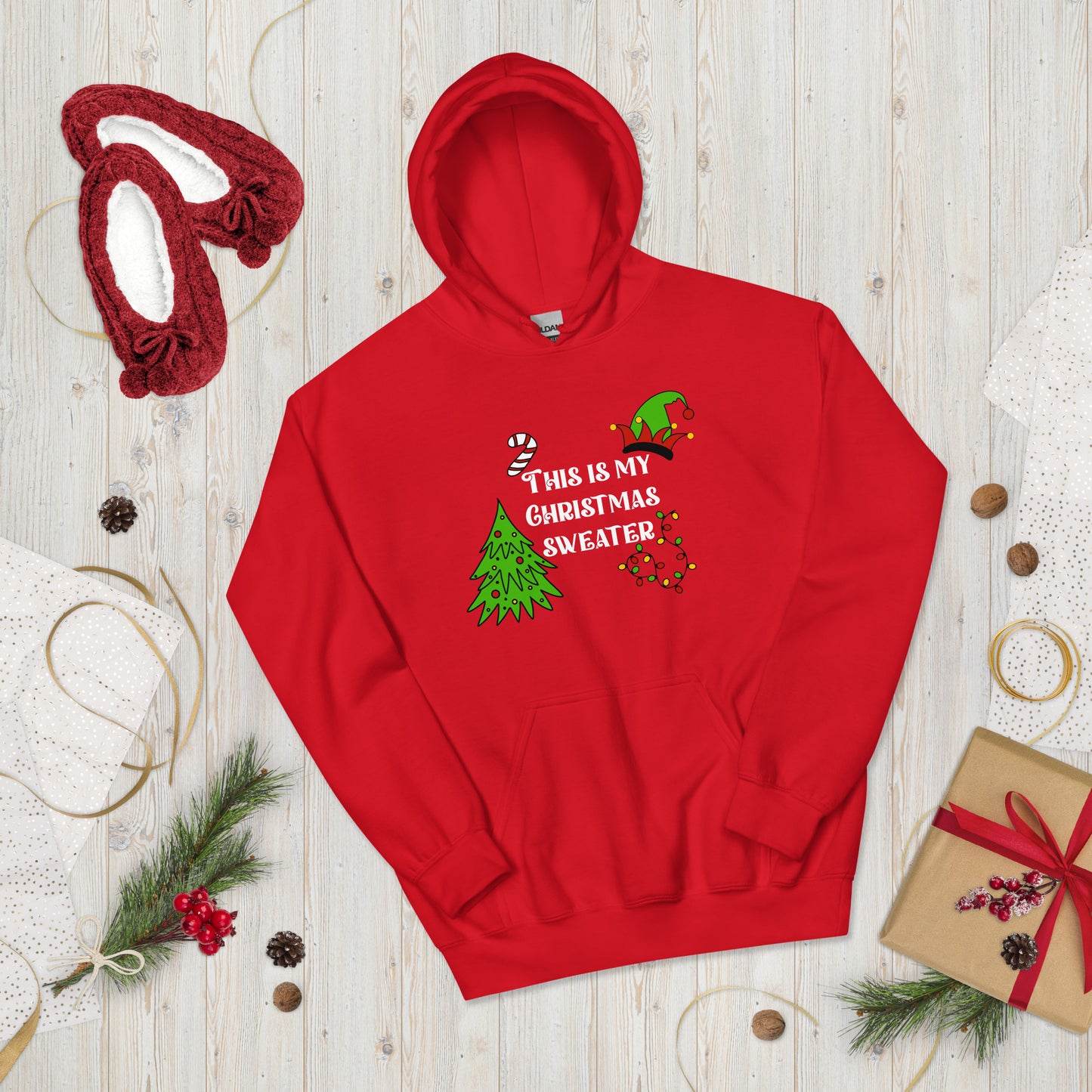 Christmas Hoodie