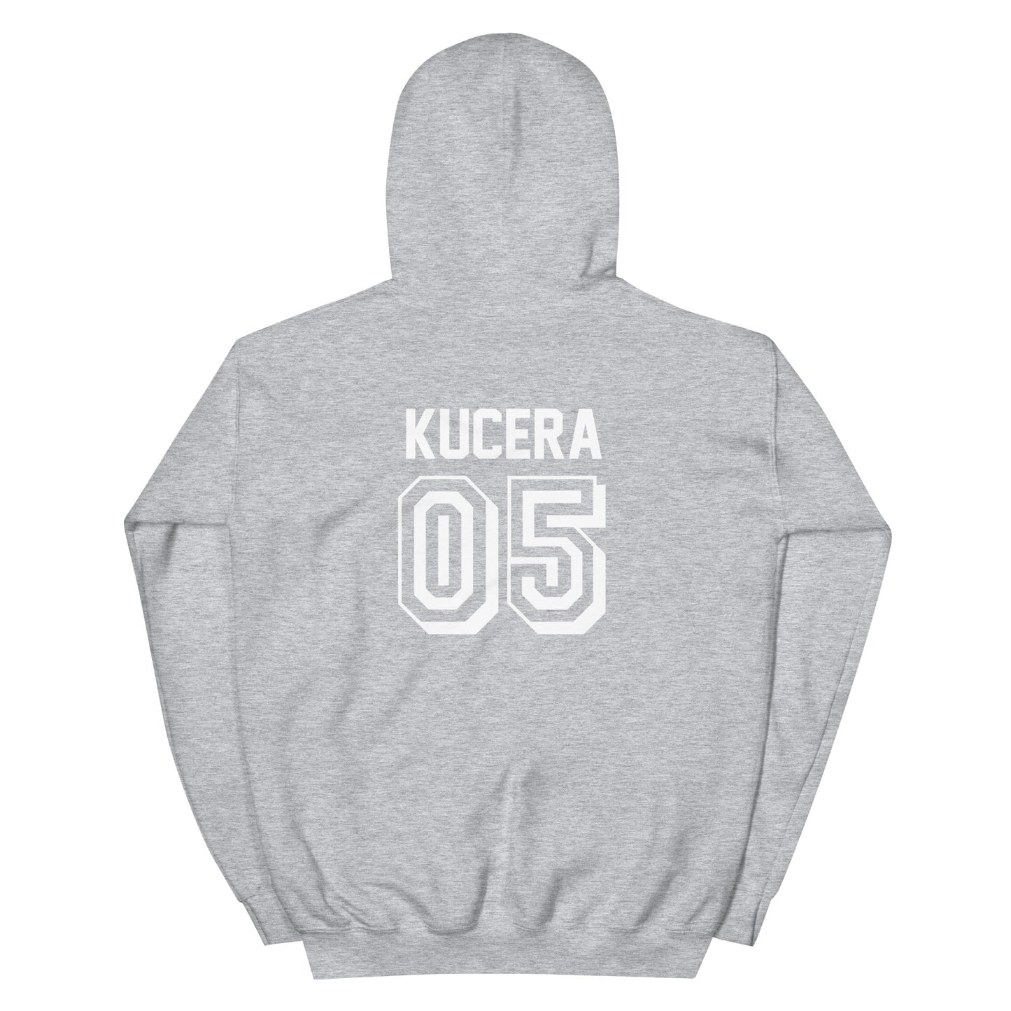 Kucera Lakes Hockey Unisex Hoodie