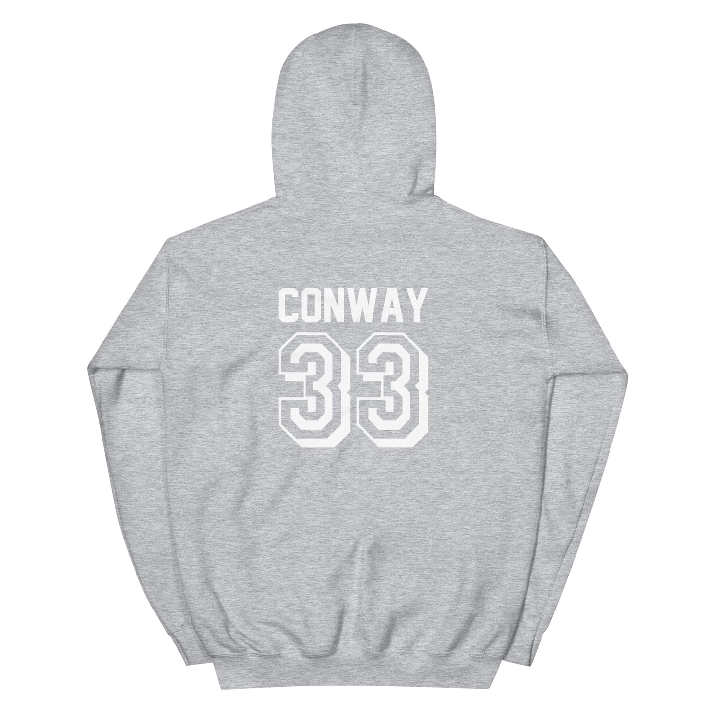 Conway Lakes Hockey Unisex Hoodie