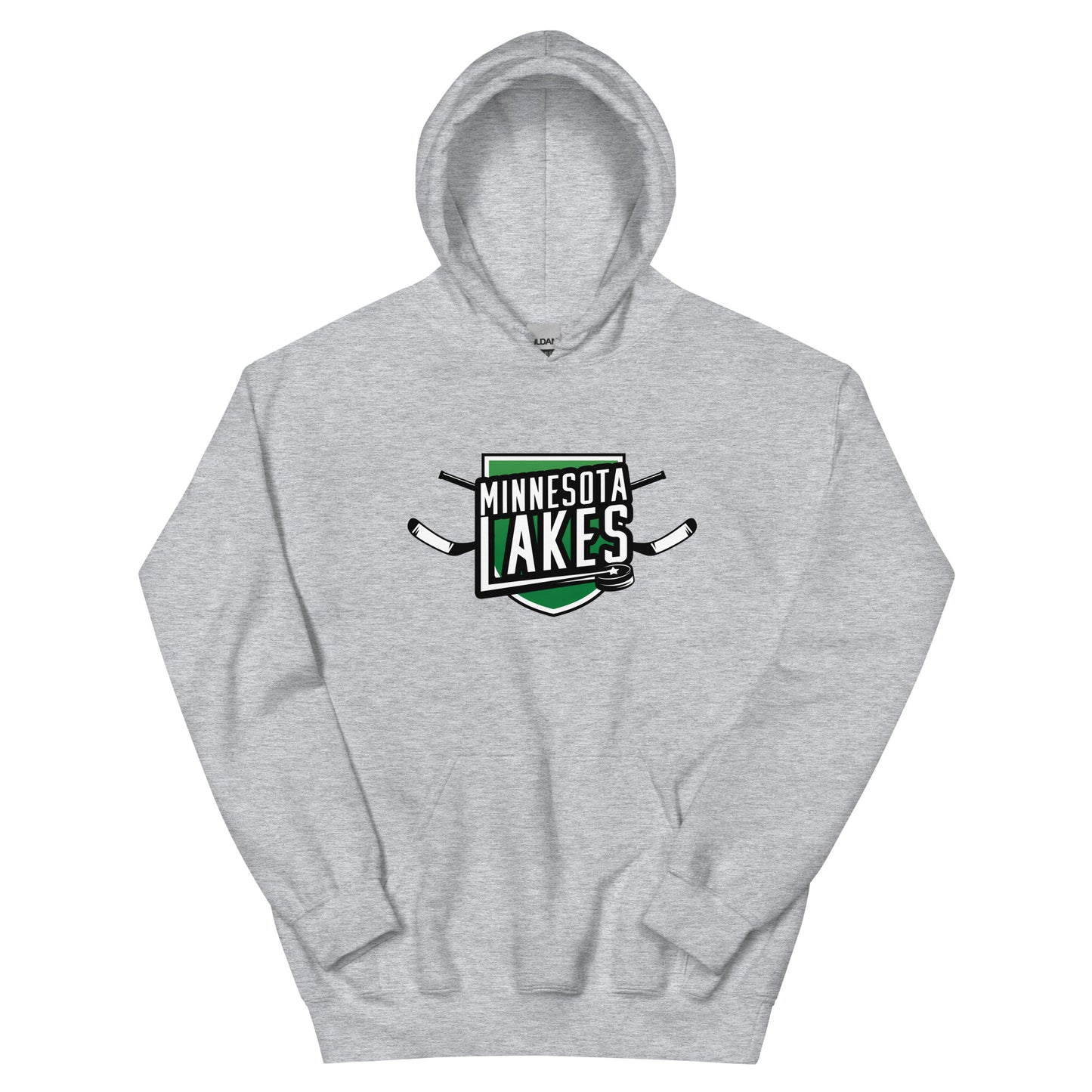 Conway Lakes Hockey Unisex Hoodie