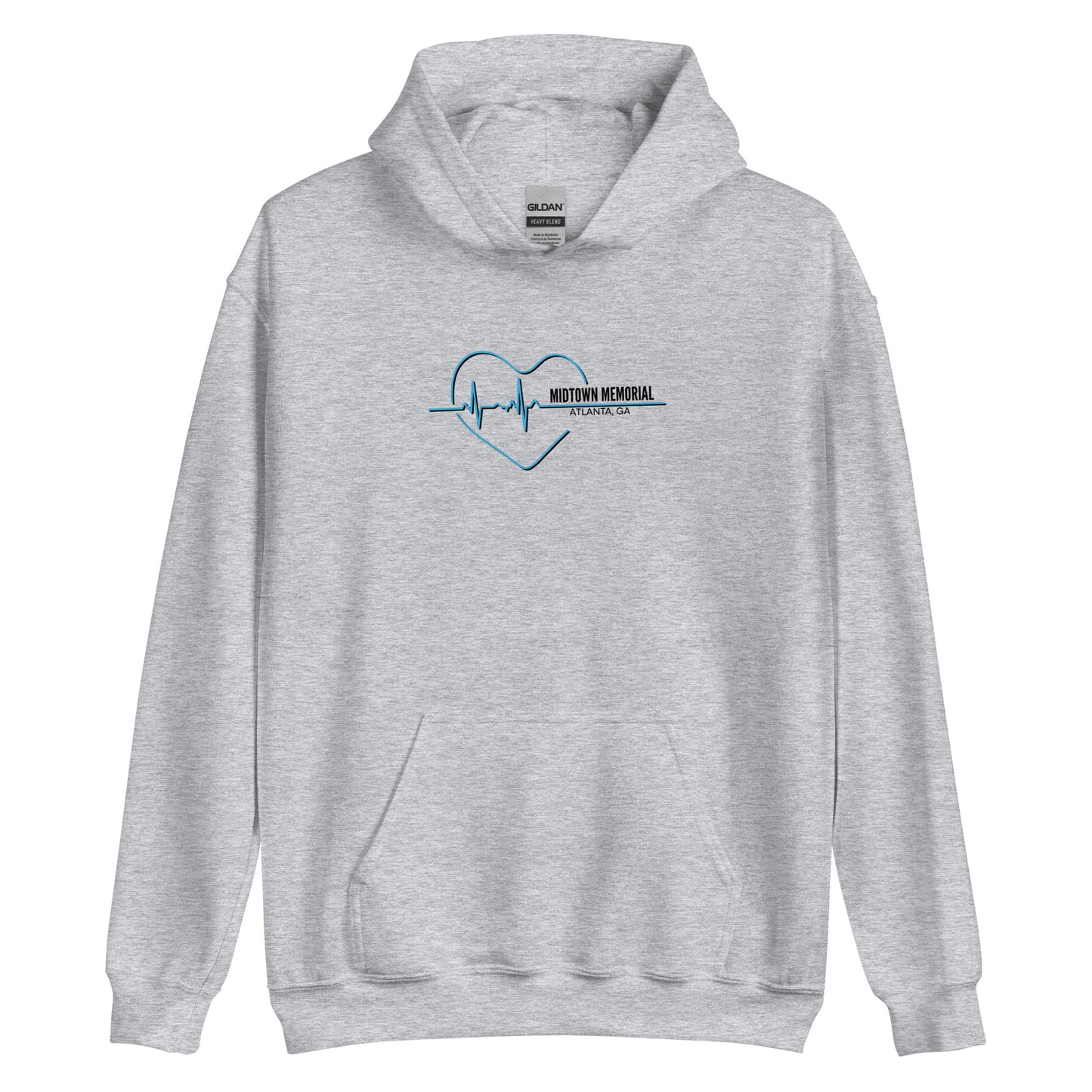 Midtown Memorial Hoodie