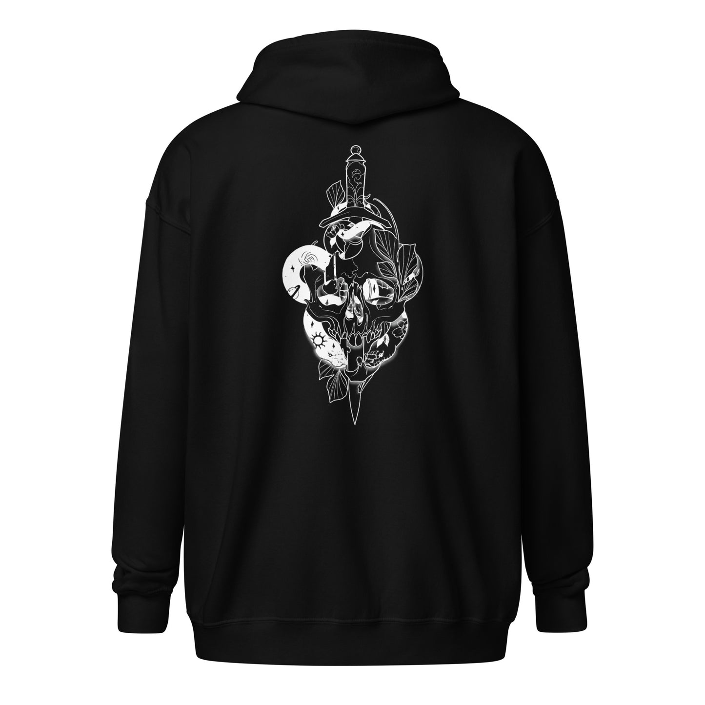 Enemies to Lovers zip hoodie