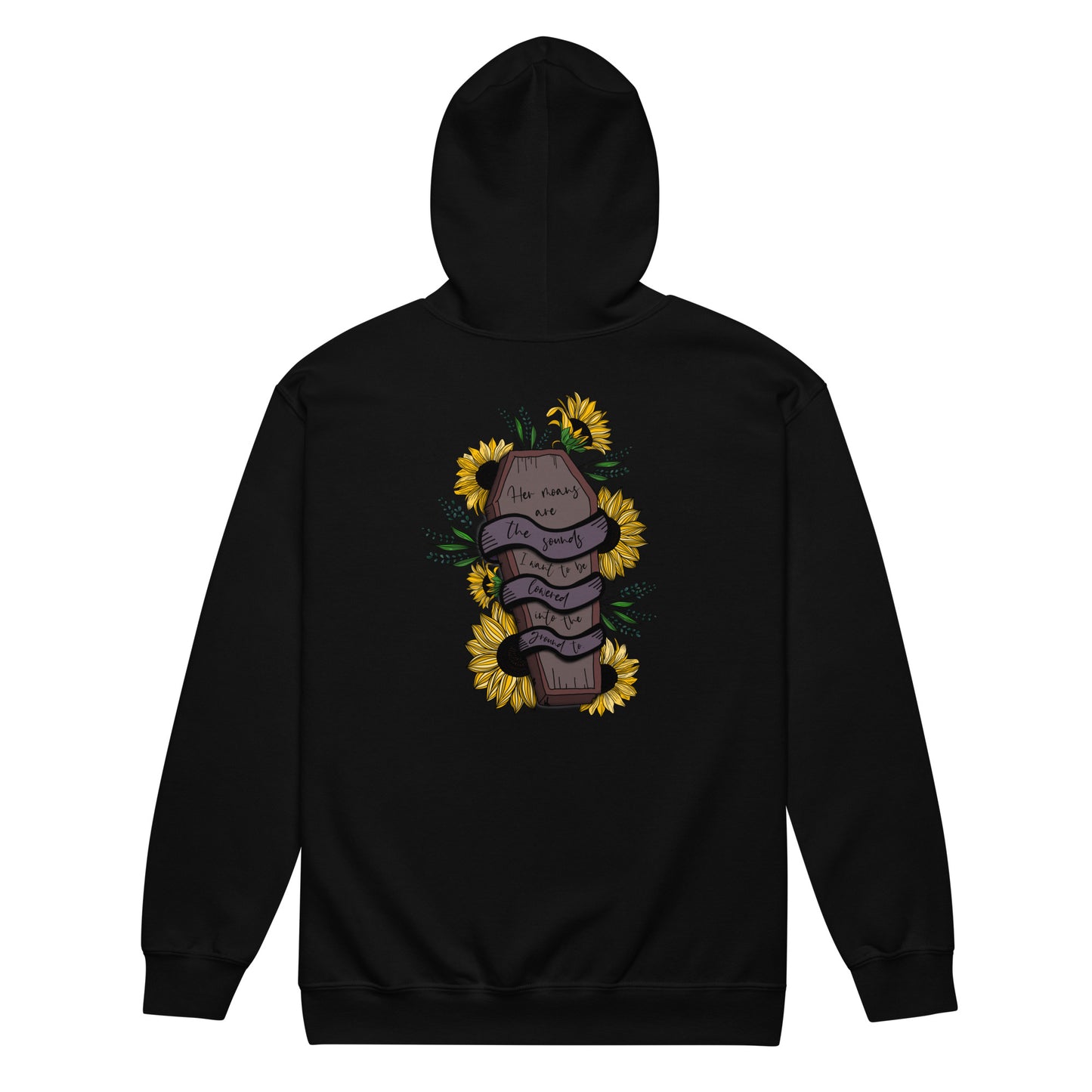L&L - Quote full zip hoodie