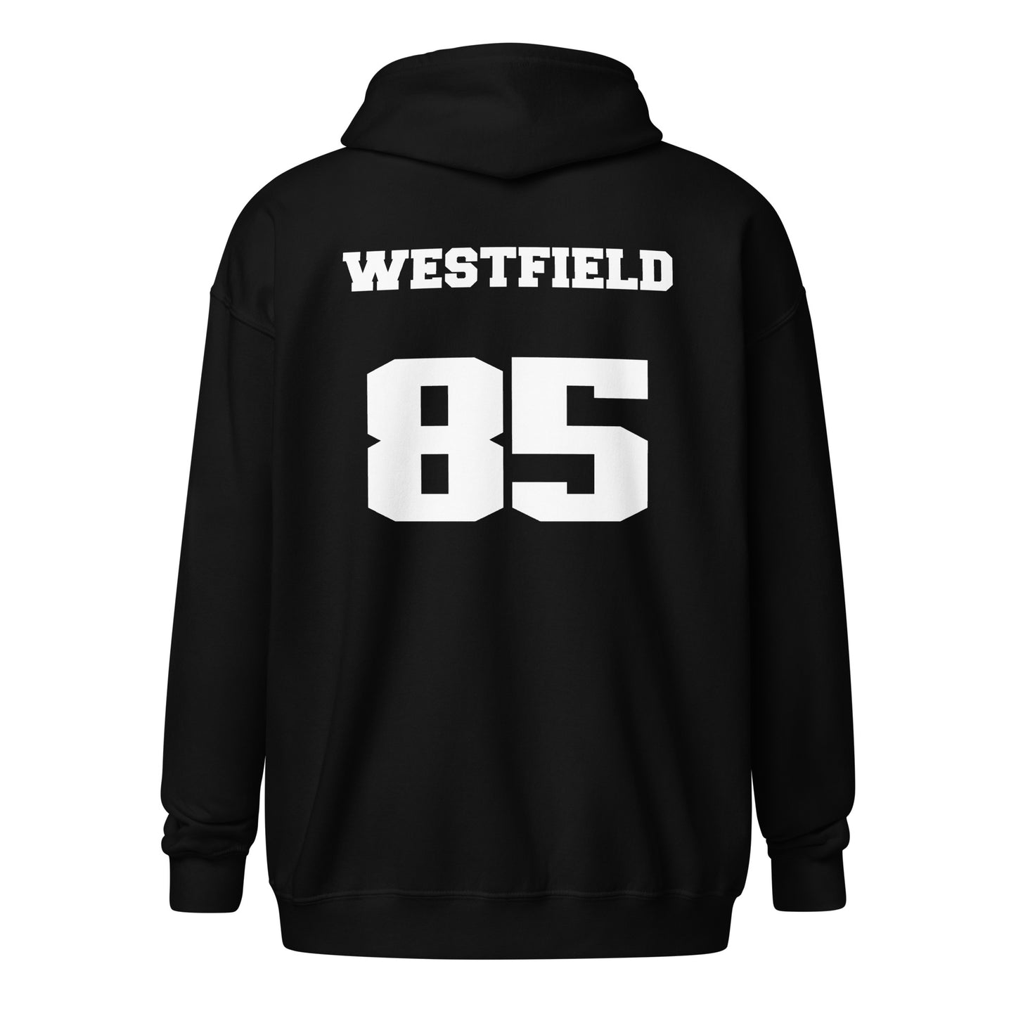 Phantoms T.Westfield zip hoodie