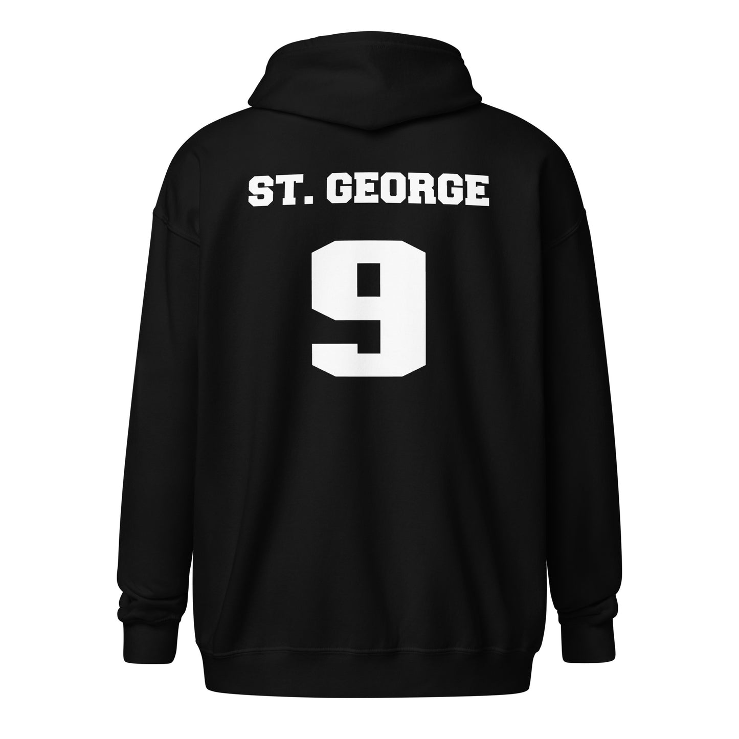 Phantoms St. George zip hoodie