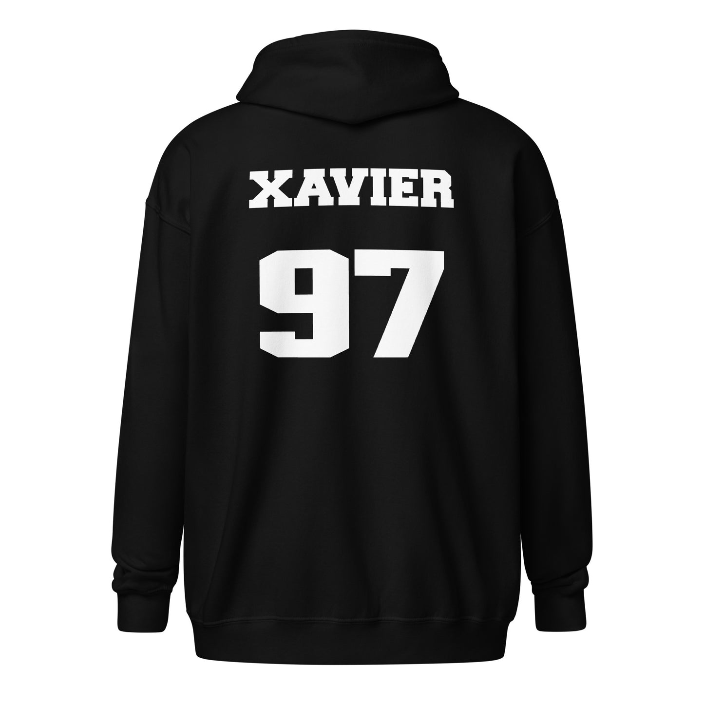 Phantoms Xavier zip hoodie