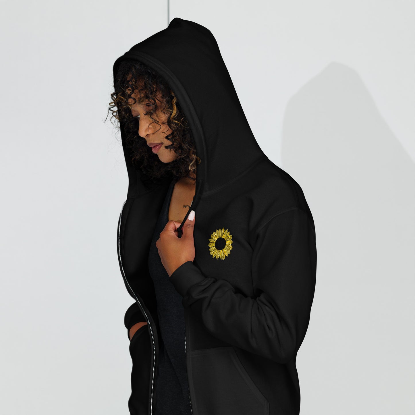 L&L - Quote full zip hoodie