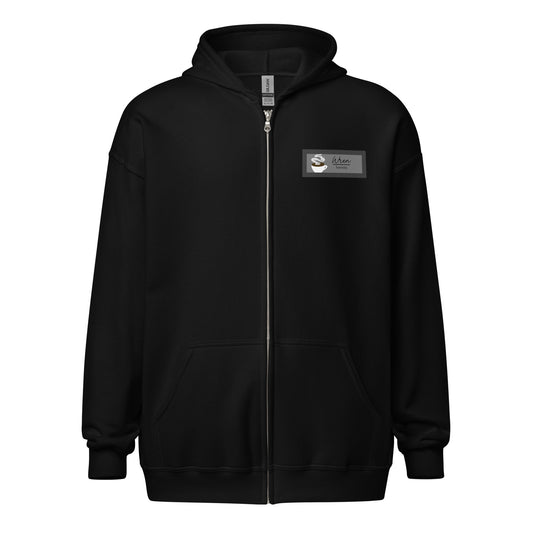 Firethorn Coffee zip hoodie