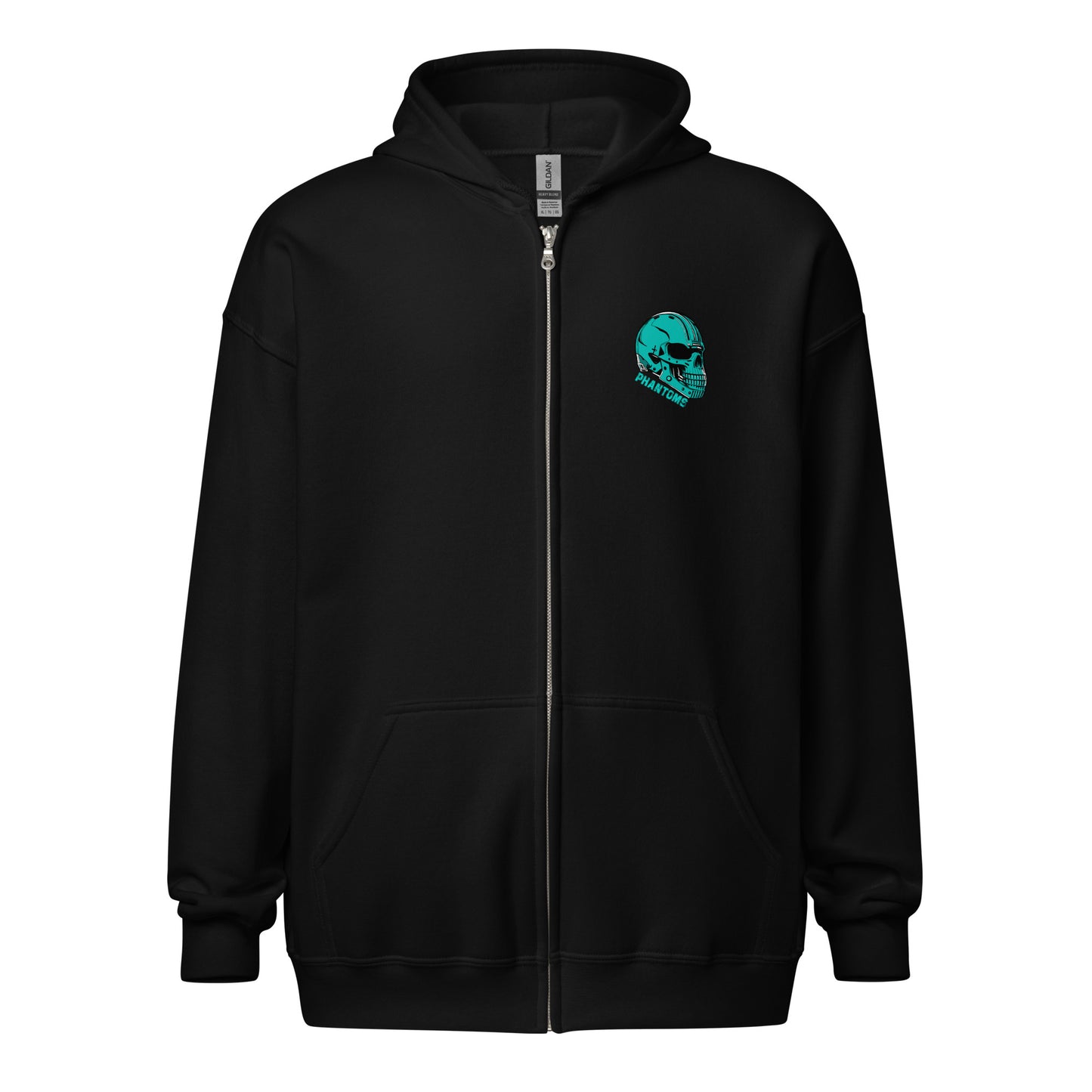 Phantoms T.Westfield zip hoodie