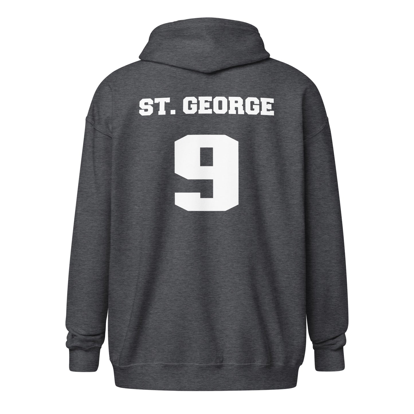 Phantoms St. George zip hoodie