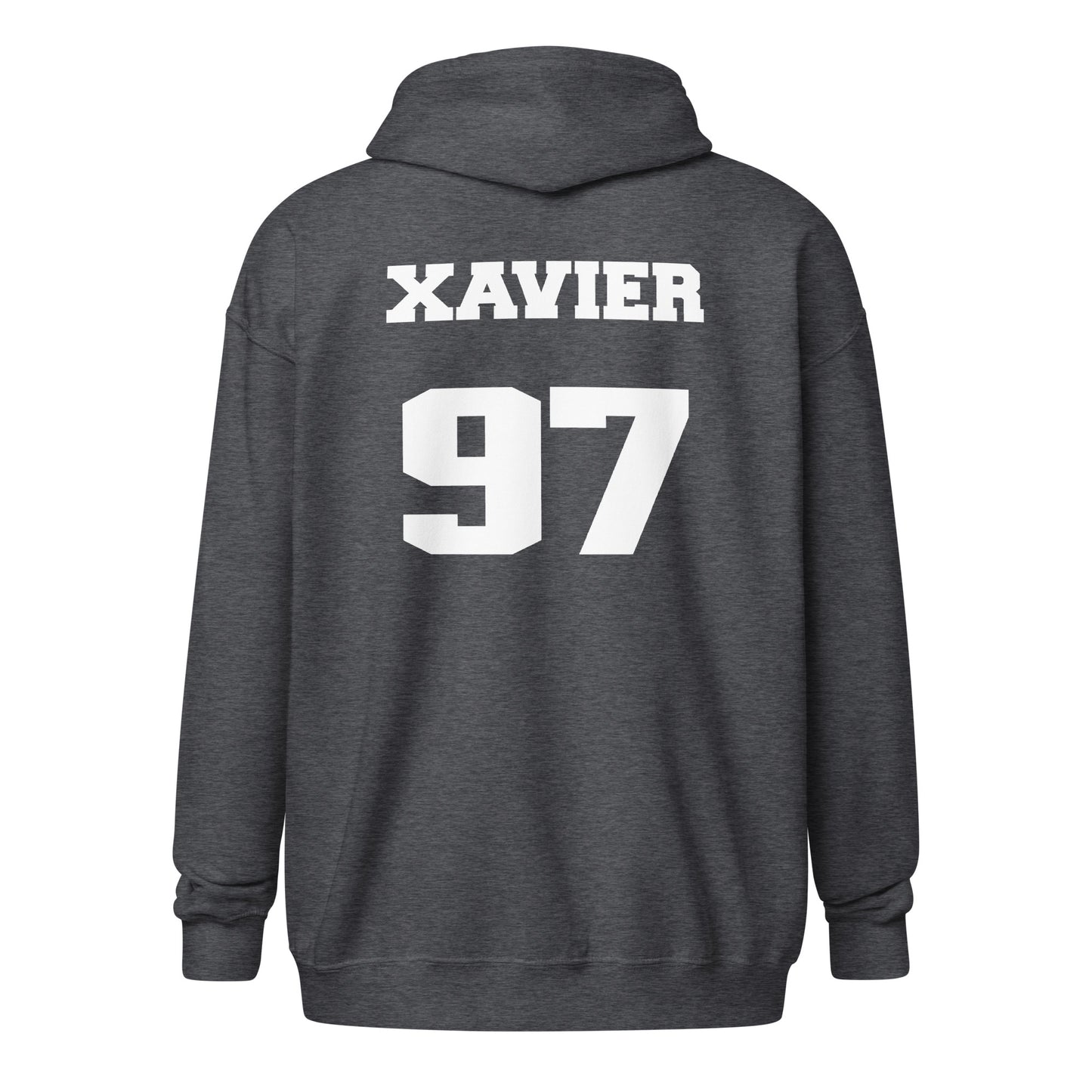 Phantoms Xavier zip hoodie