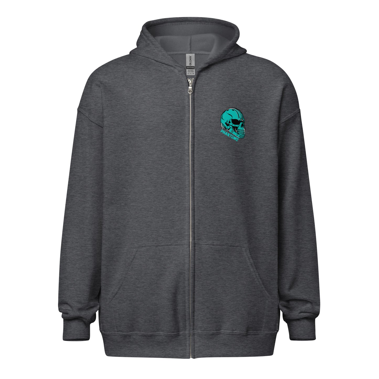 Phantoms St. George zip hoodie