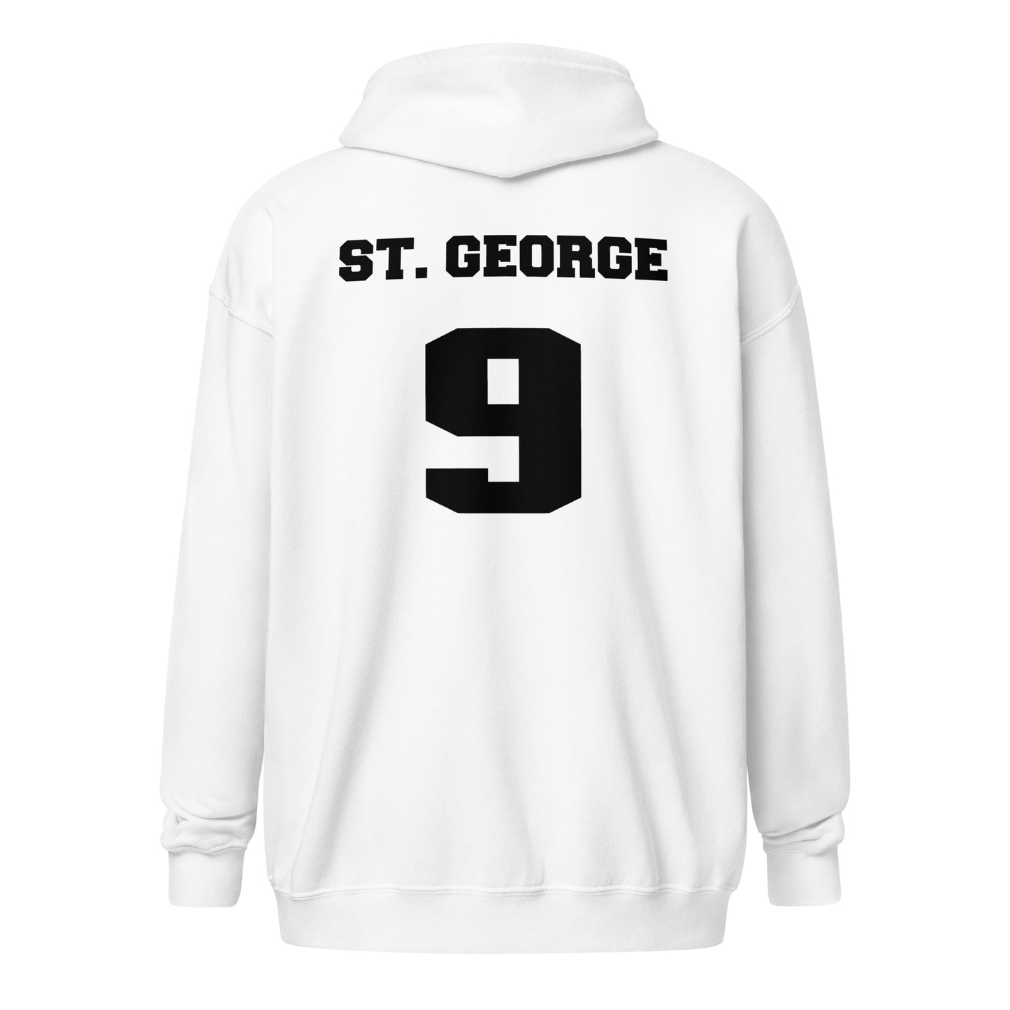 Phantoms St. George zip hoodie