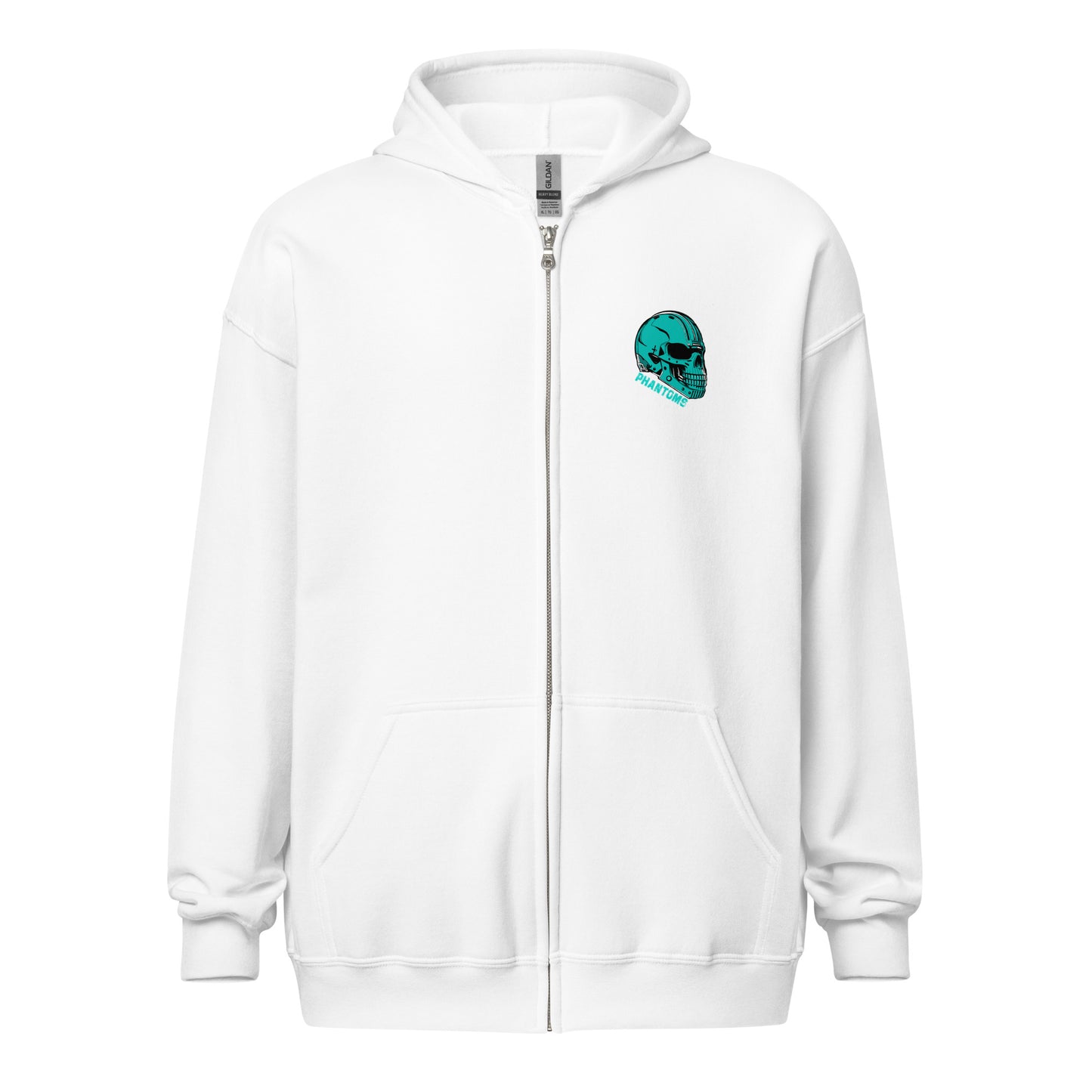 Phantoms St. George zip hoodie