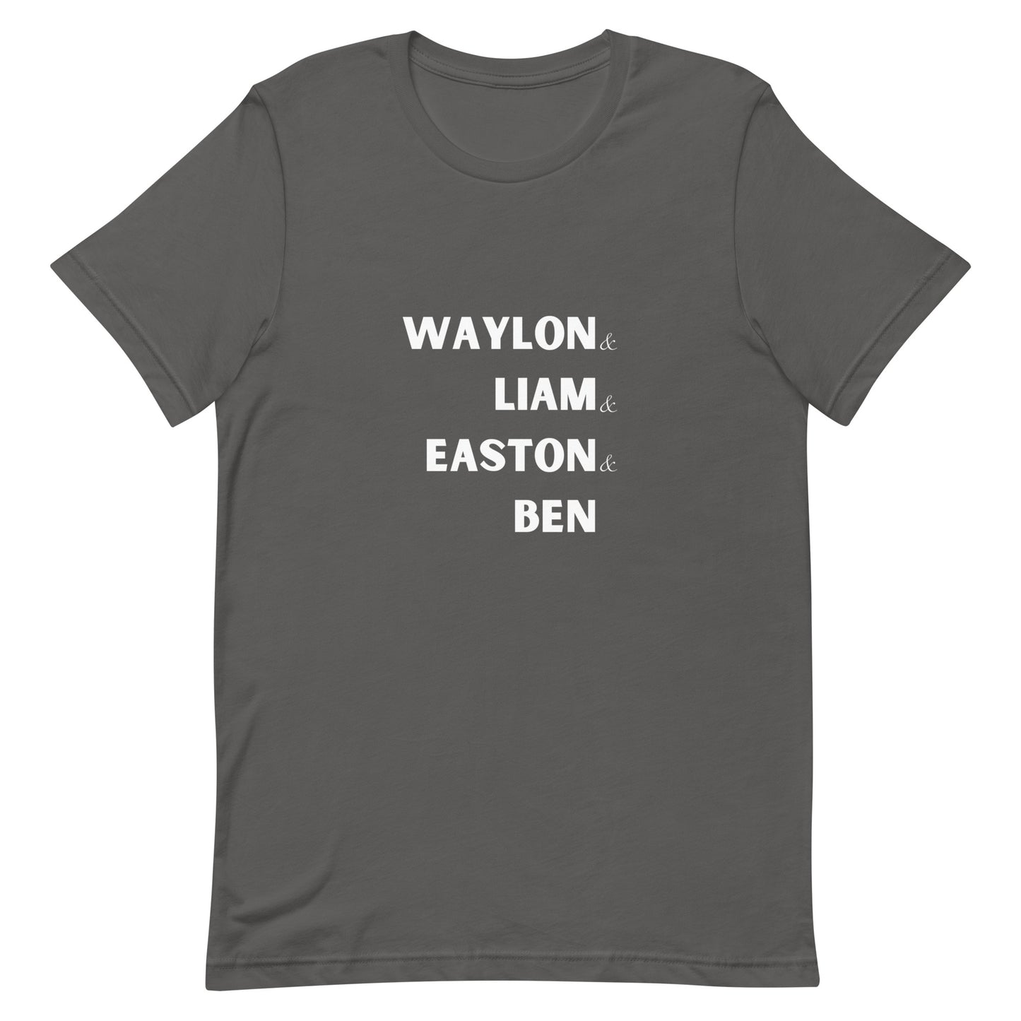 Plays & Penalties Why Choose t-shirt
