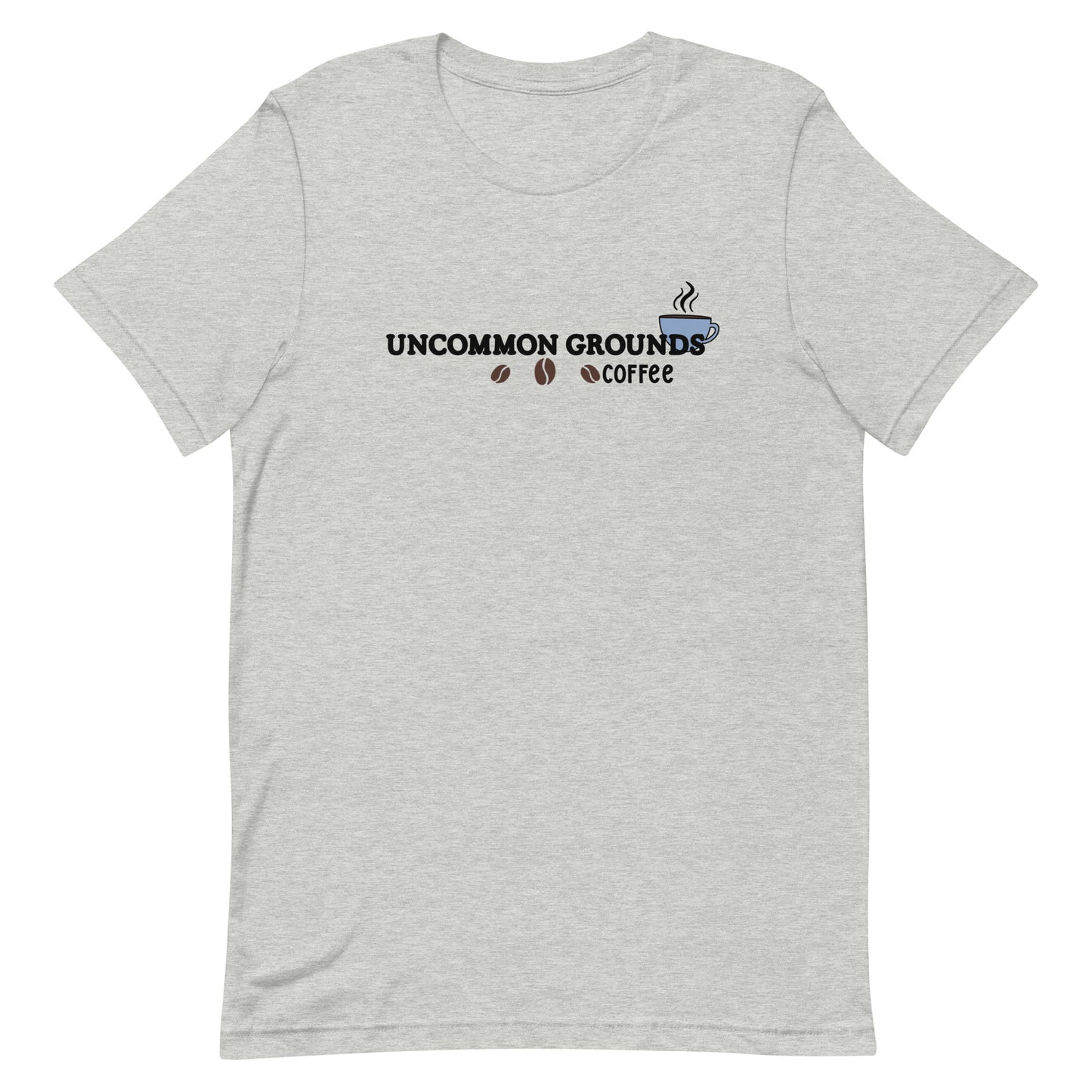 Uncommon Grounds Coffee Shop t-shirt