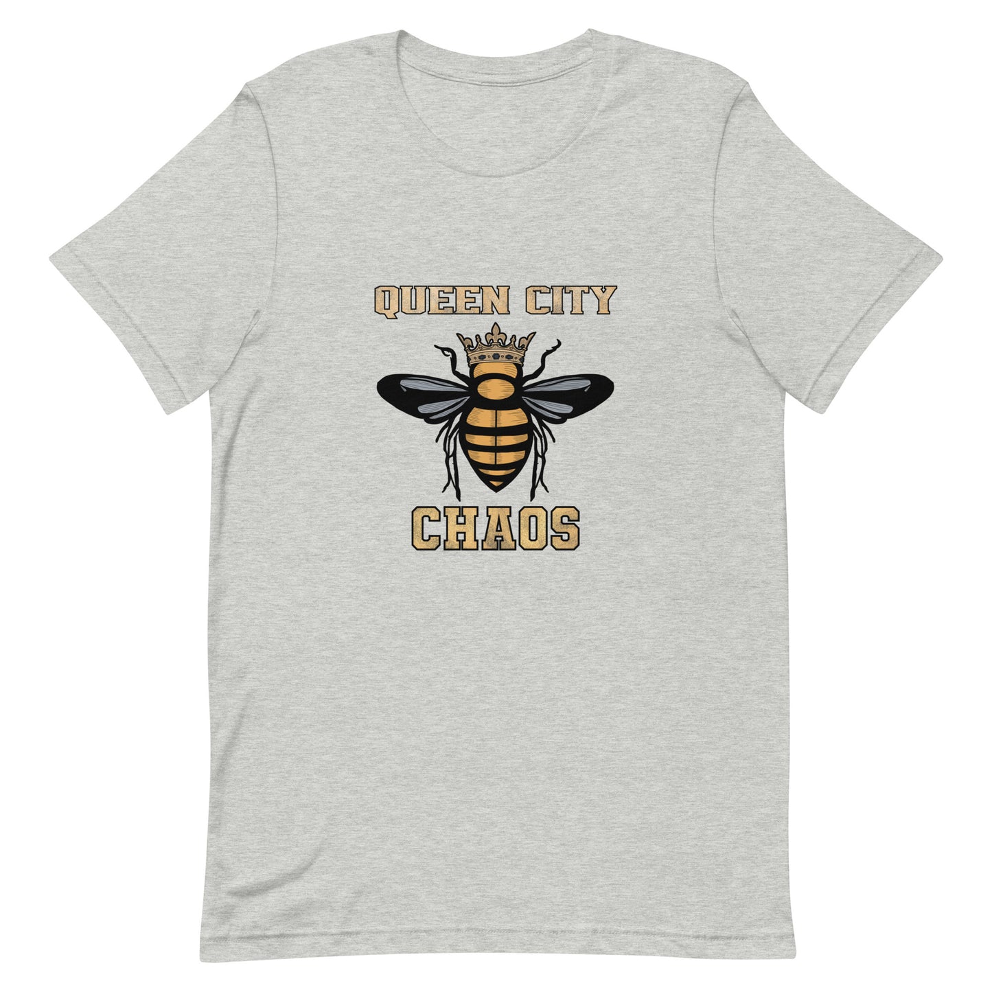 Cooper Queen City Chaos t-shirt