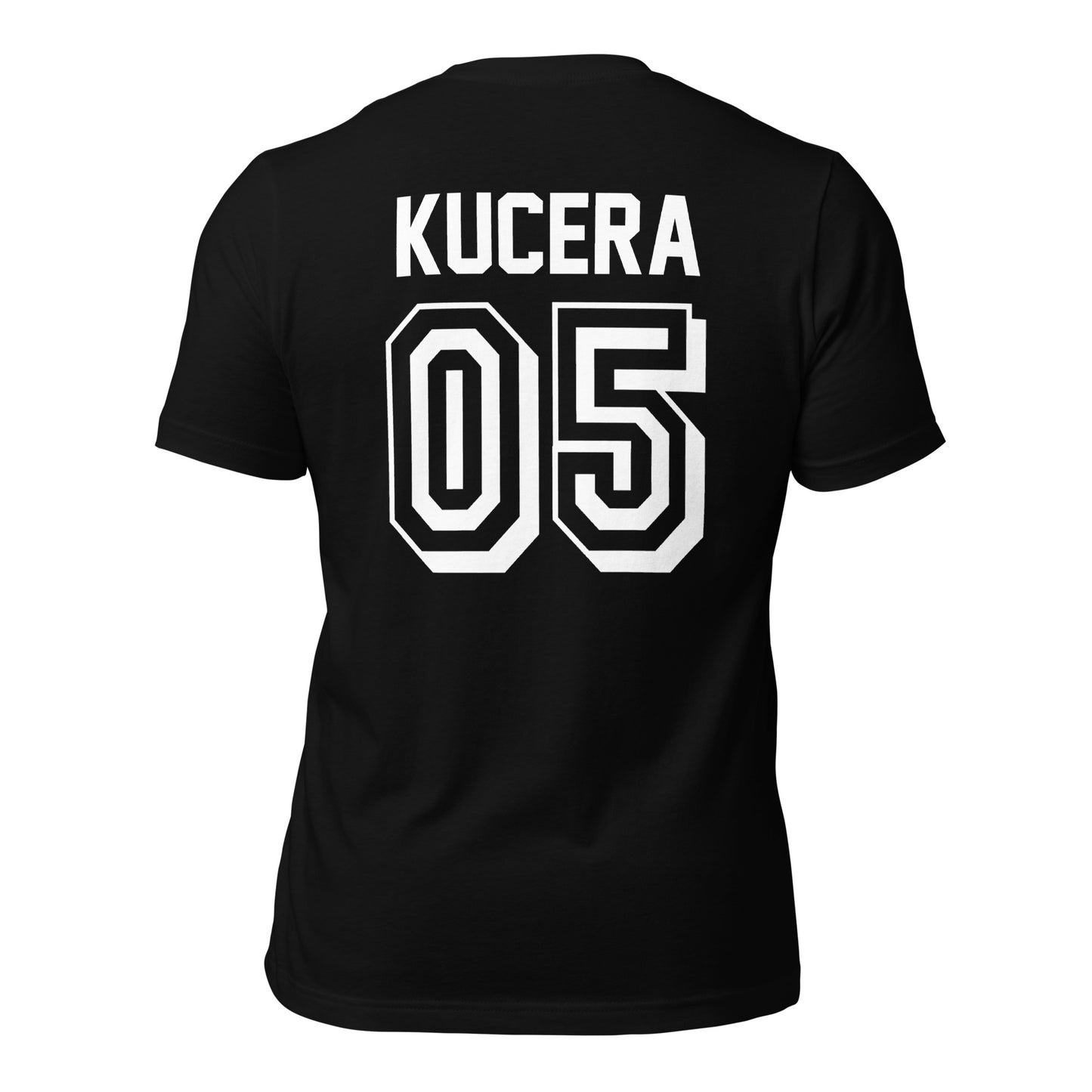 Kucera Lakes Hockey Unisex t-shirt