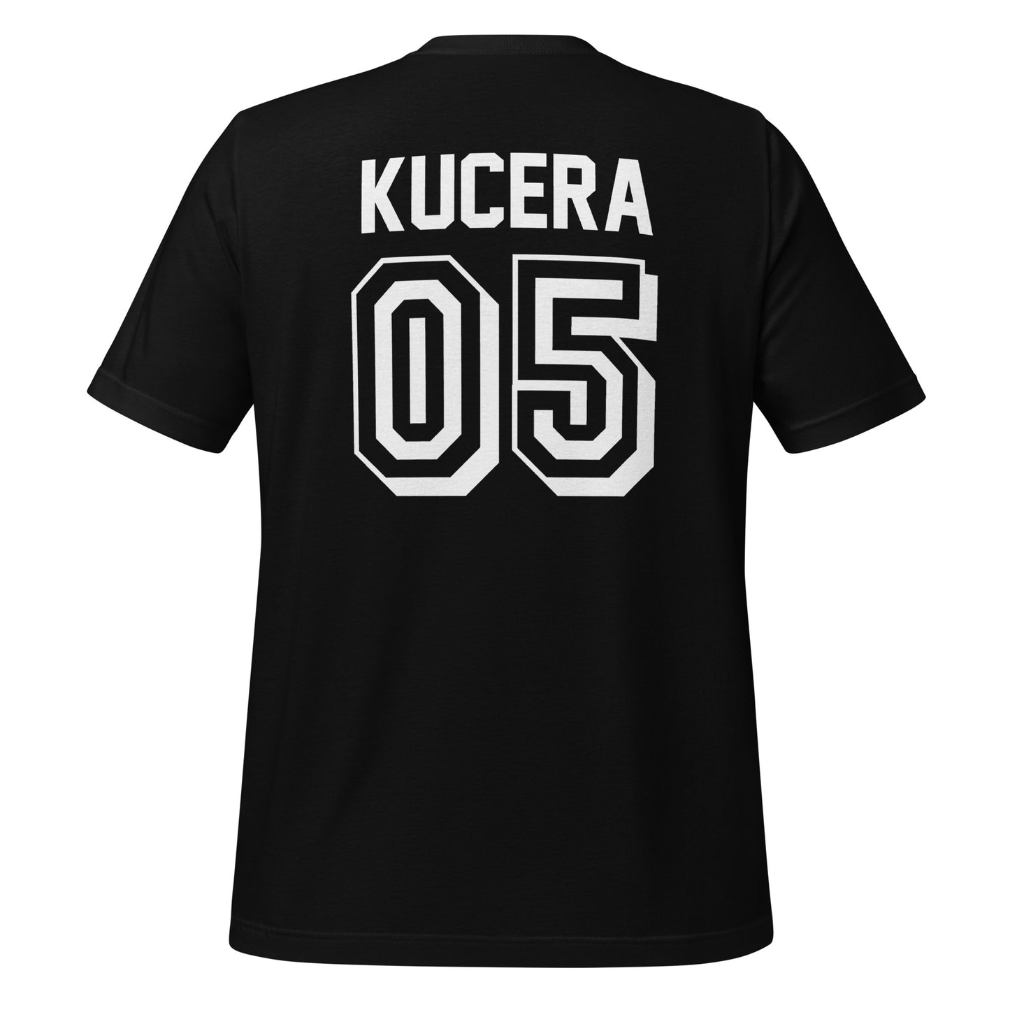 Kucera Lakes Hockey Unisex t-shirt