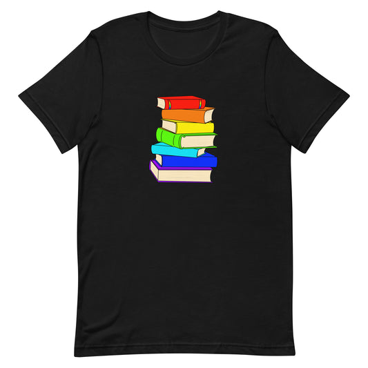 Pride Stack Unisex t-shirt