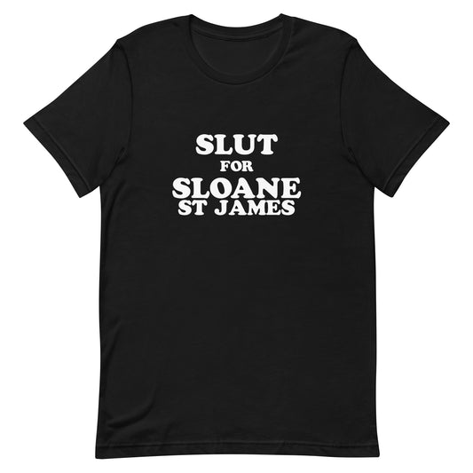Sloane Fan Unisex t-shirt