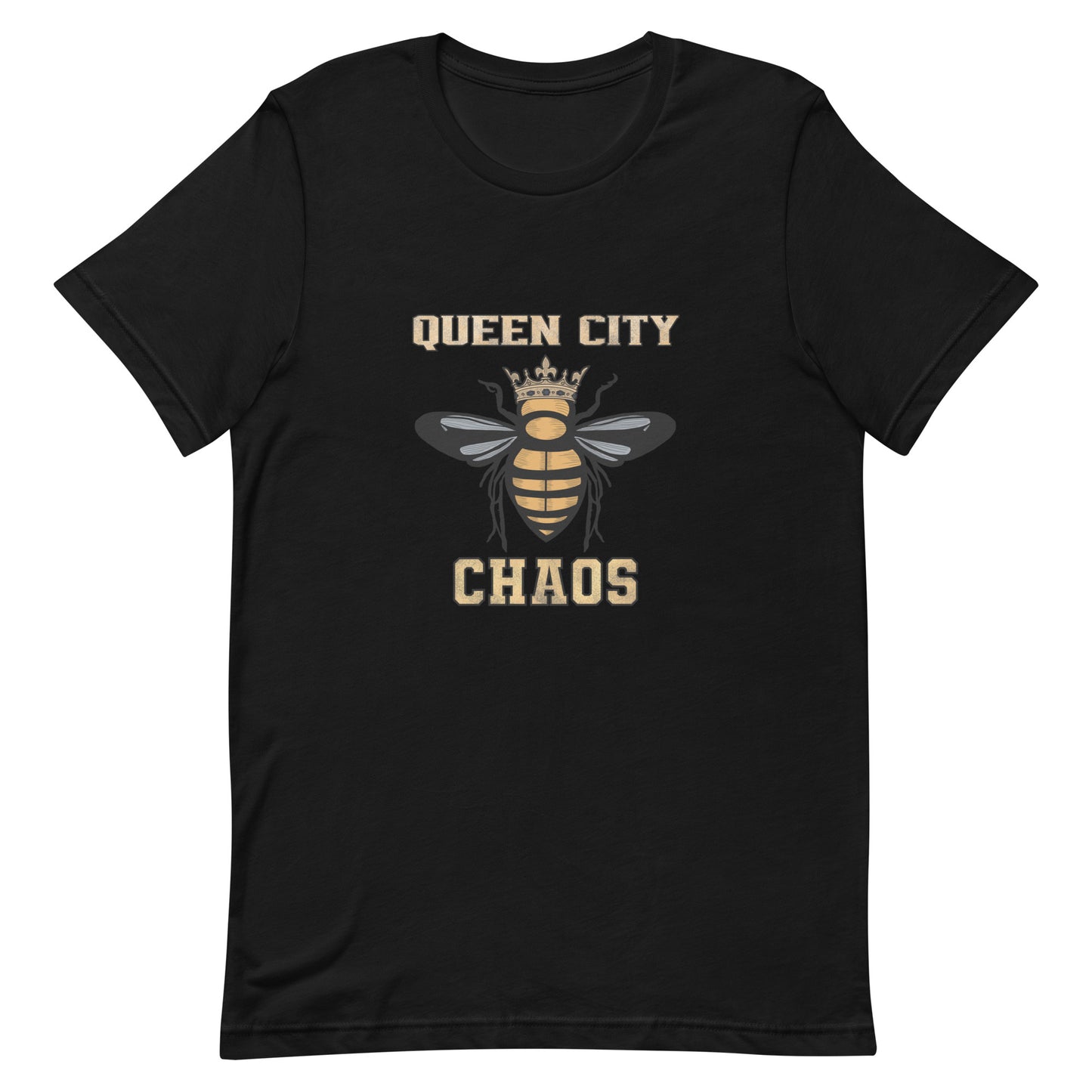 Easton Westfield Queen City Chaos t-shirt