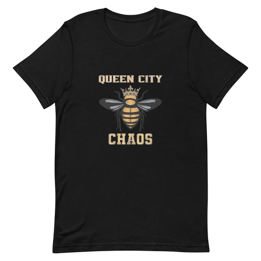 Easton Westfield Queen City Chaos t-shirt